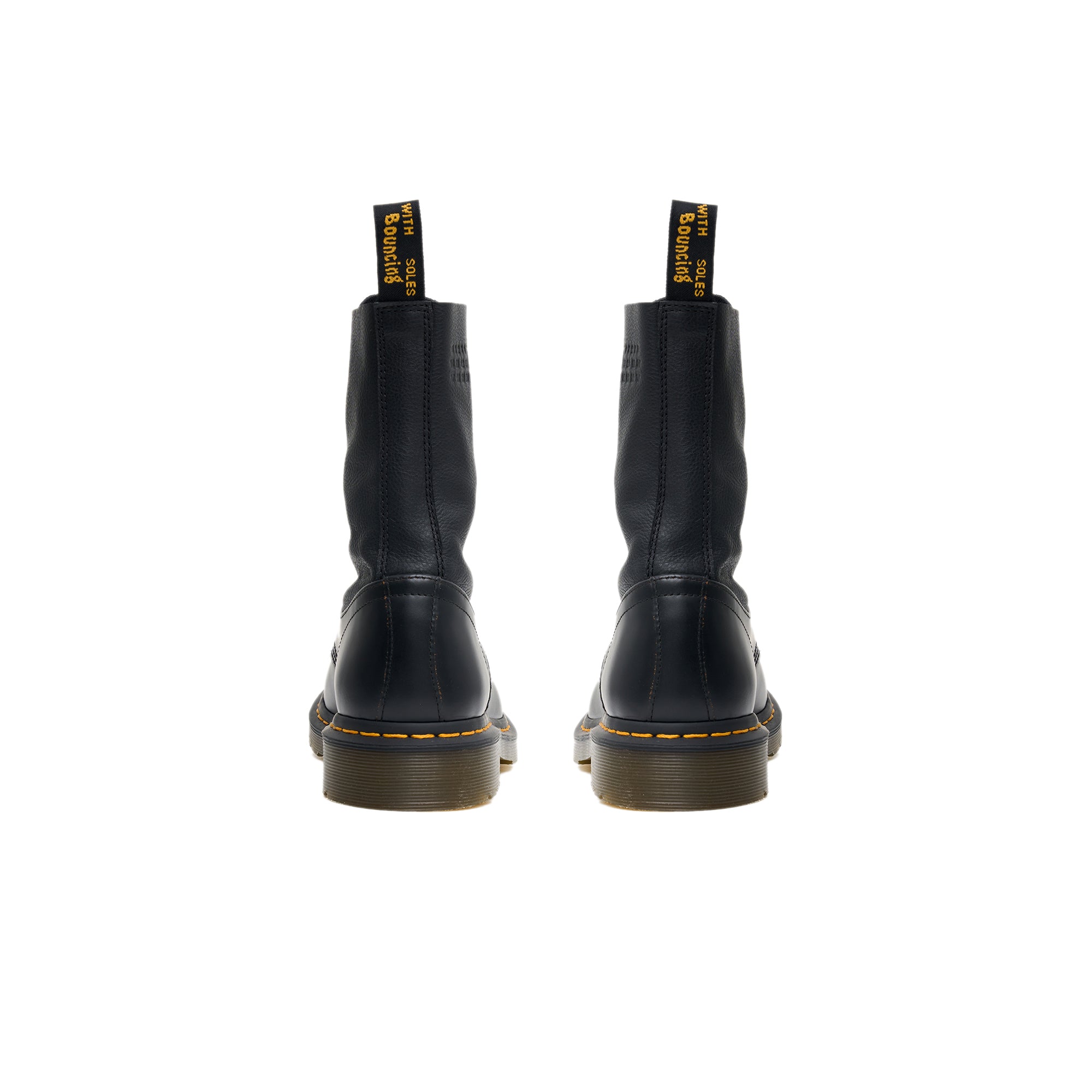 MM6 Maison Margiela x Dr Martens Womens Twisted and Reimagined Boots - Image 3