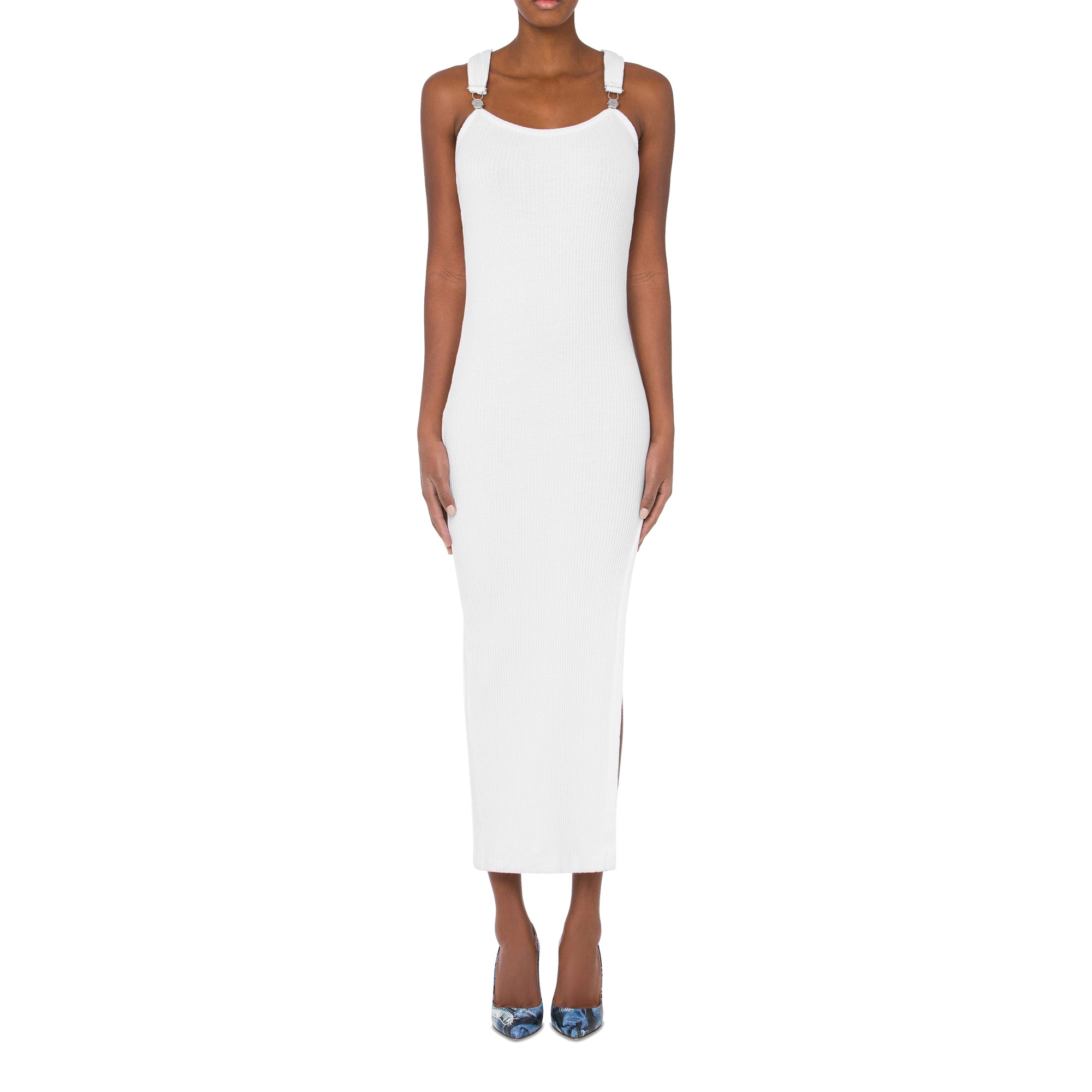 MO5CH1NO JEANS Womens Dress - Image 2