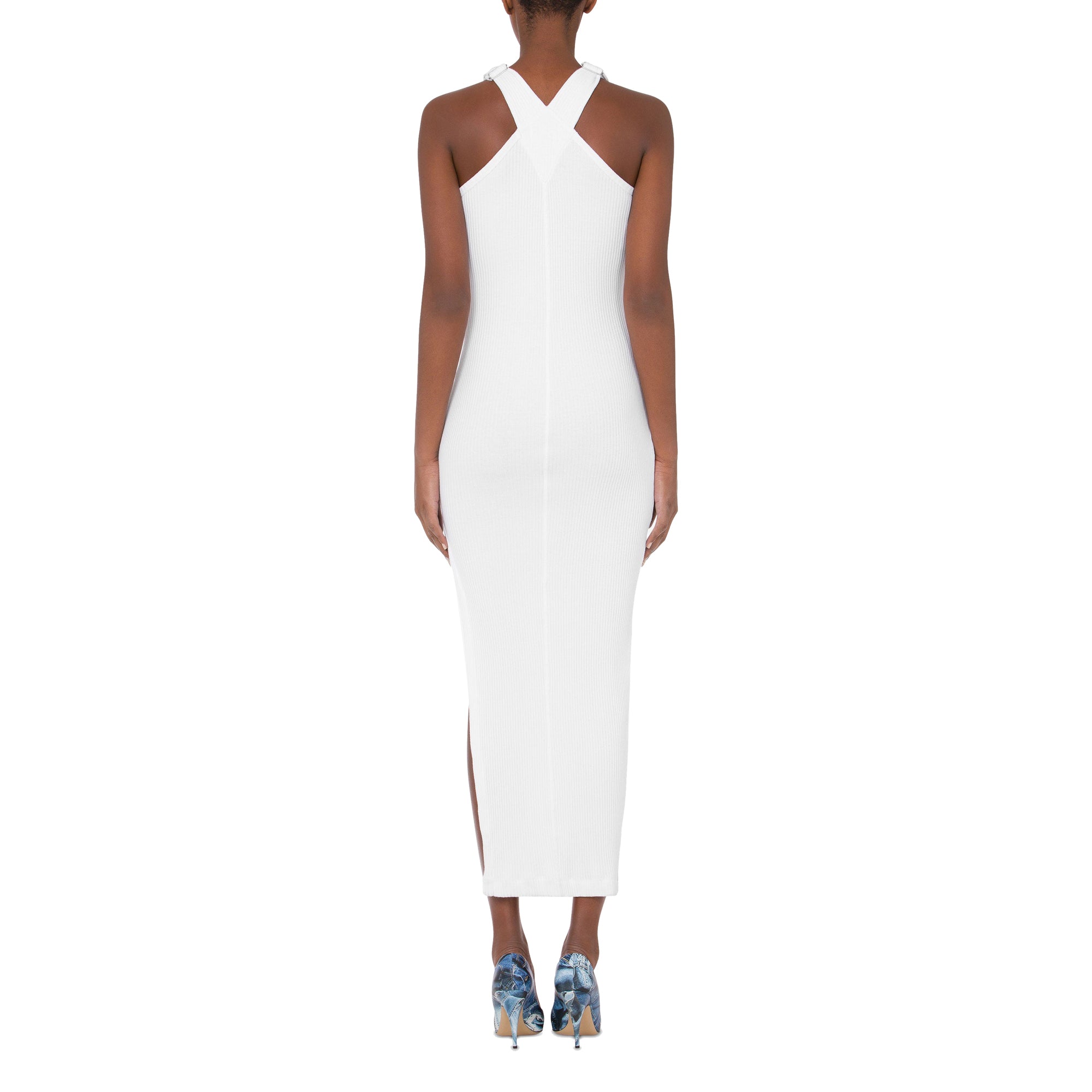 MO5CH1NO JEANS Womens Dress - Image 3