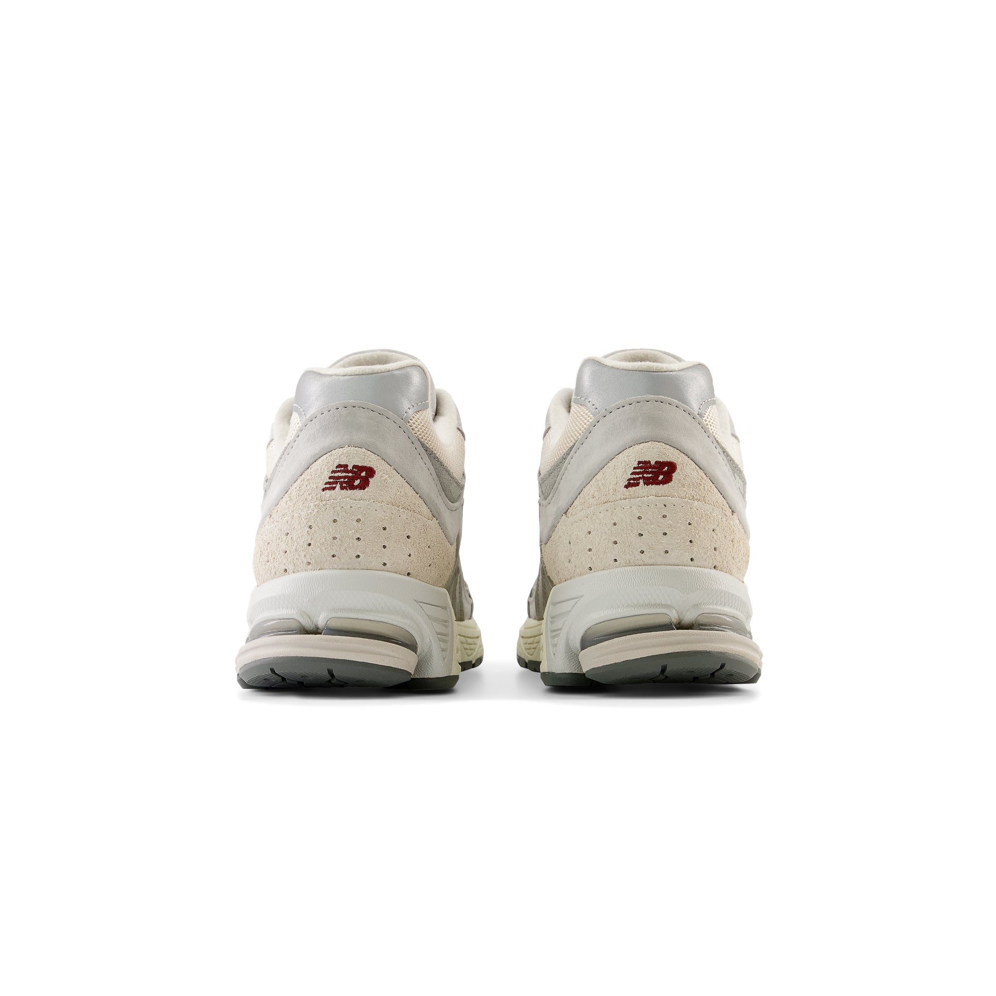 New Balance 2002R Shoes 'Concrete' - Image 3