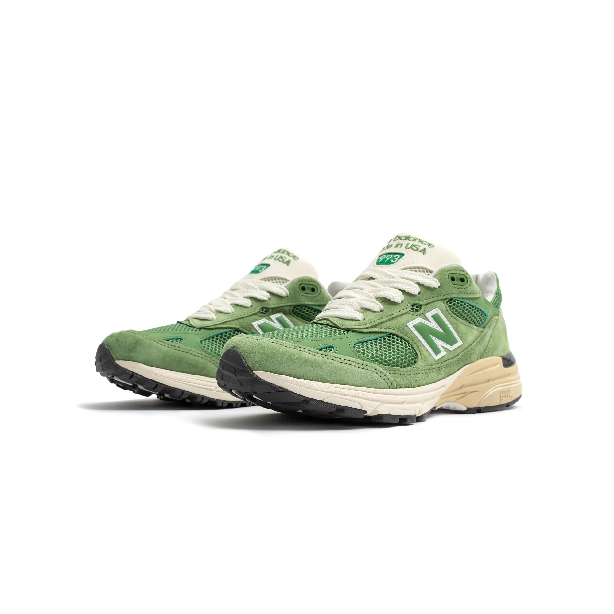 New Balance Mens Made in USA 993 Shoes - Image 2