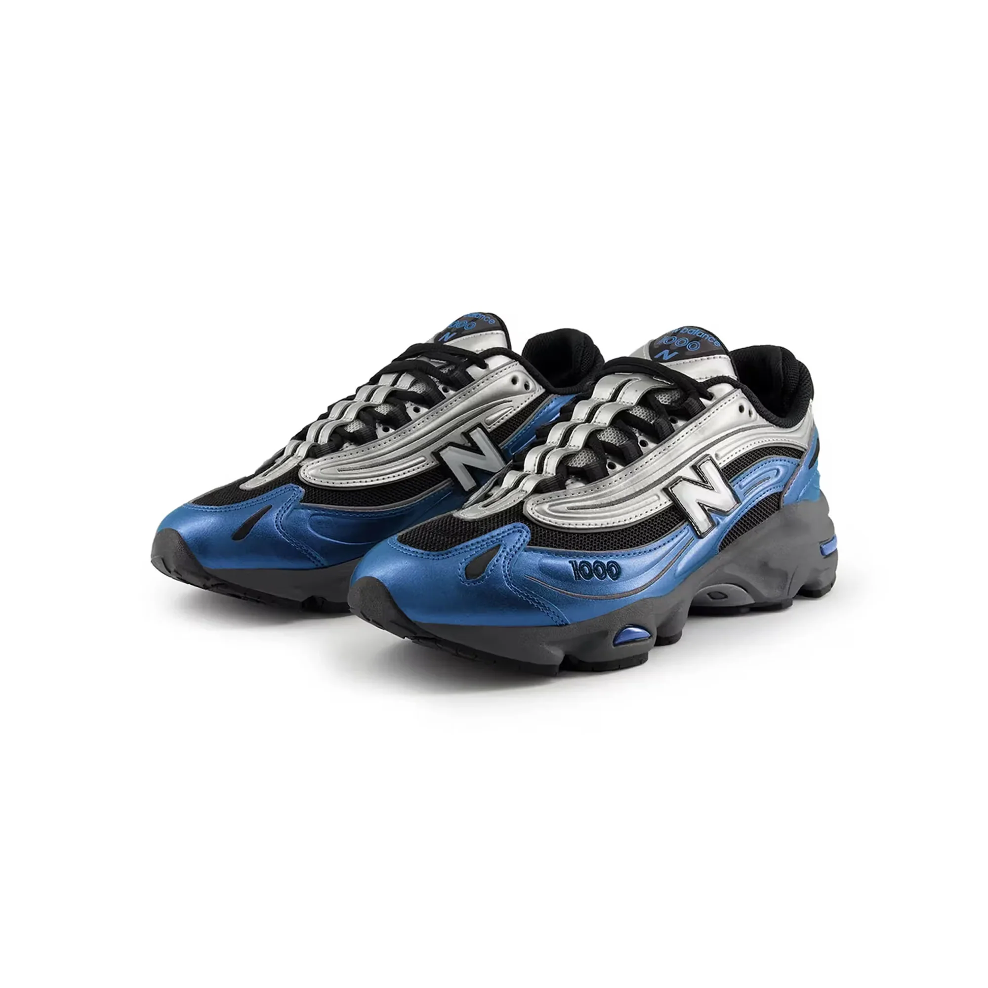 New Balance Mens 1000 Shoes - Image 2