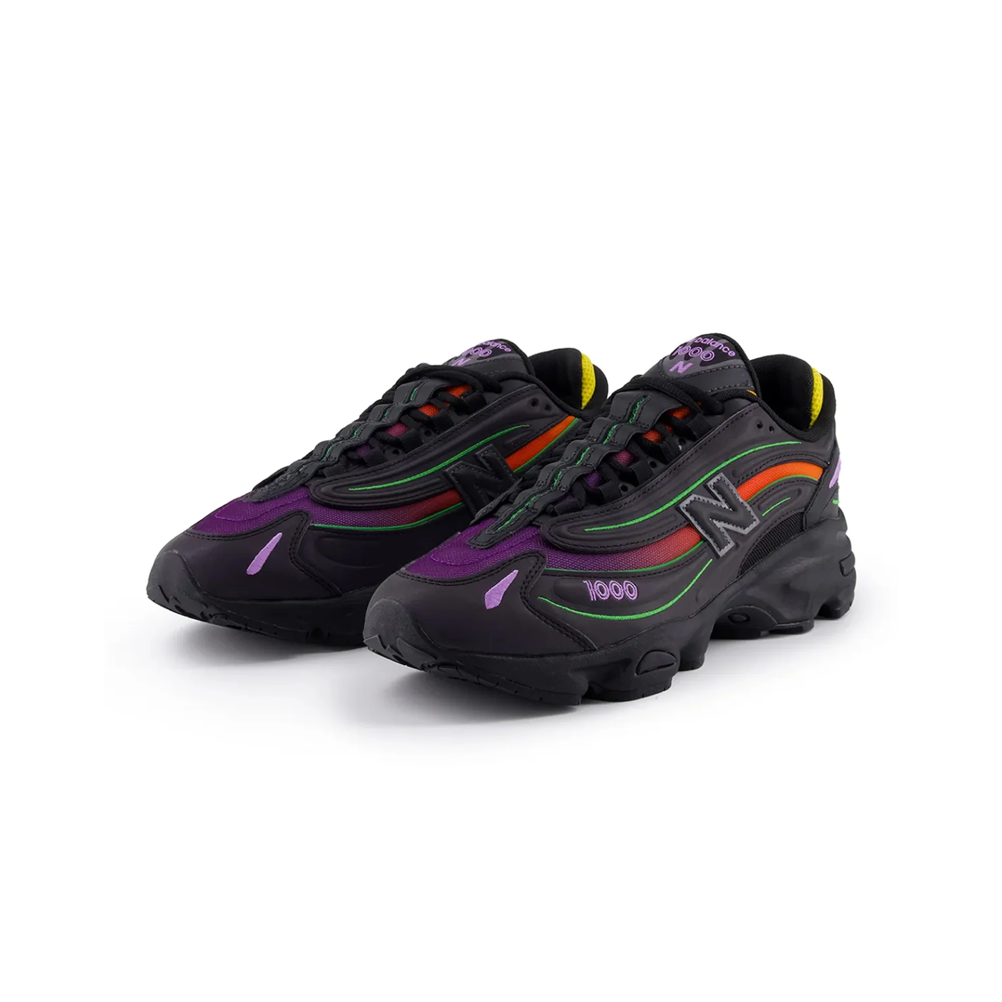 New Balance Mens 1000 Shoes - Image 2