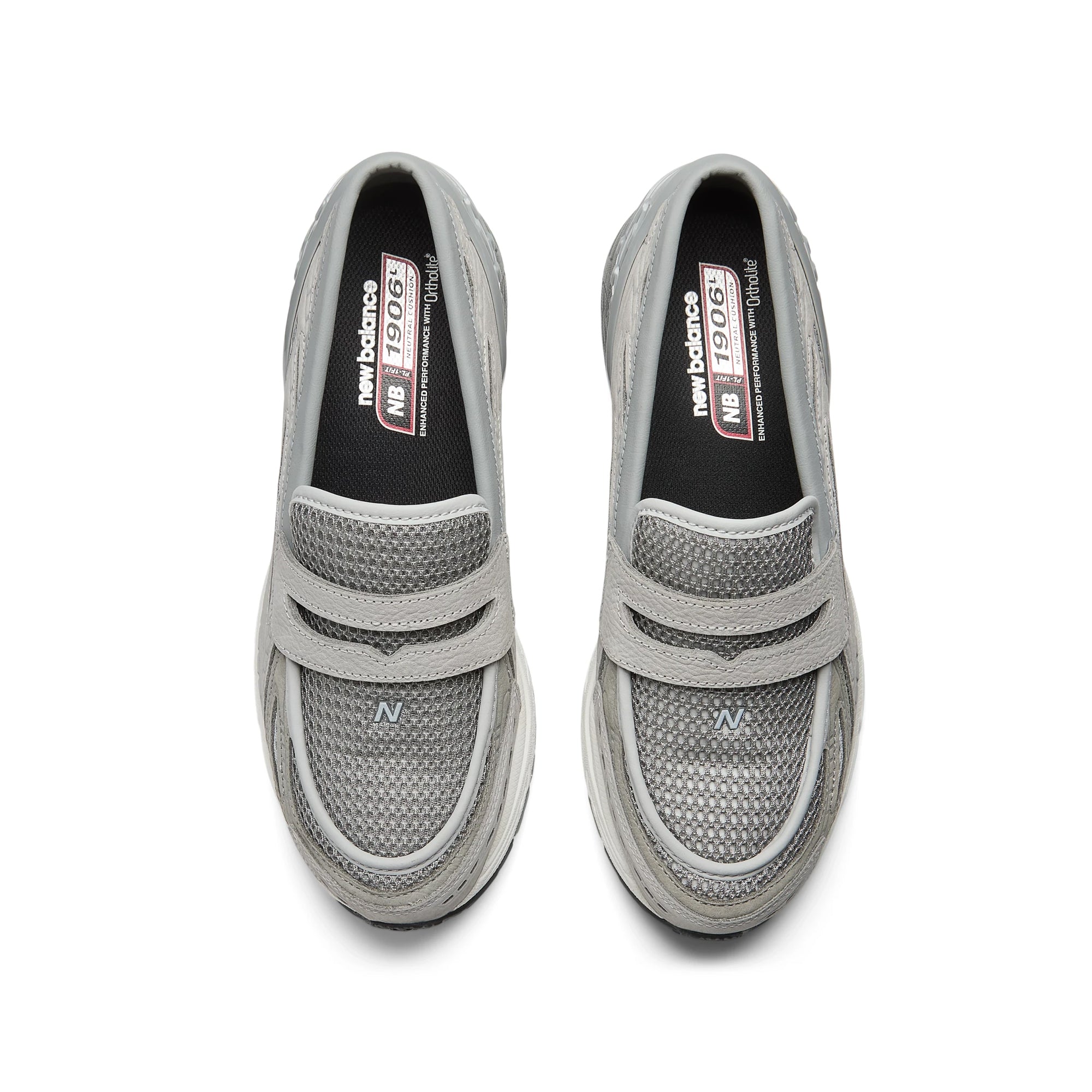 New Balance Mens 1906L Loafers - Image 4