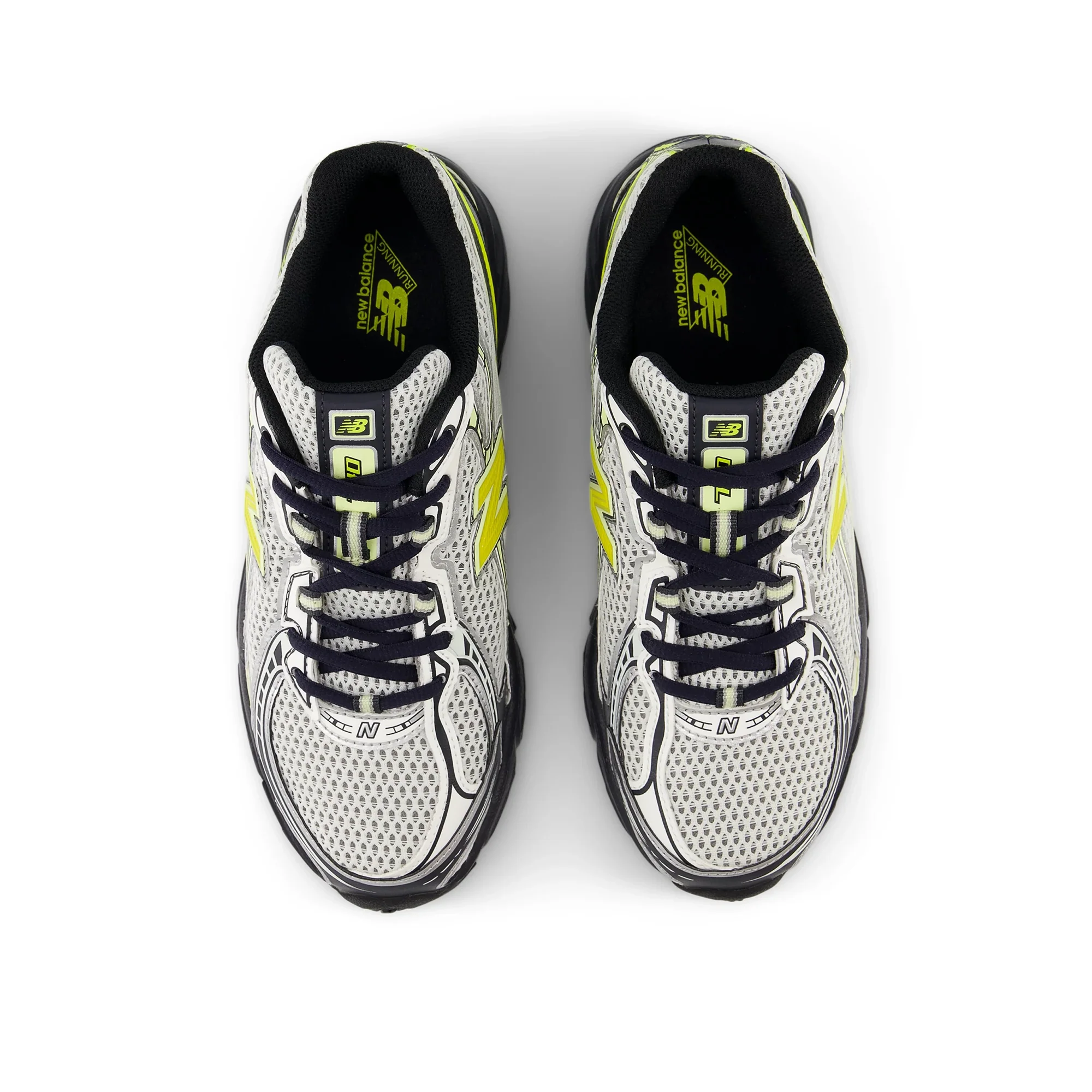 New Balance Mens 740 Shoes - Image 4