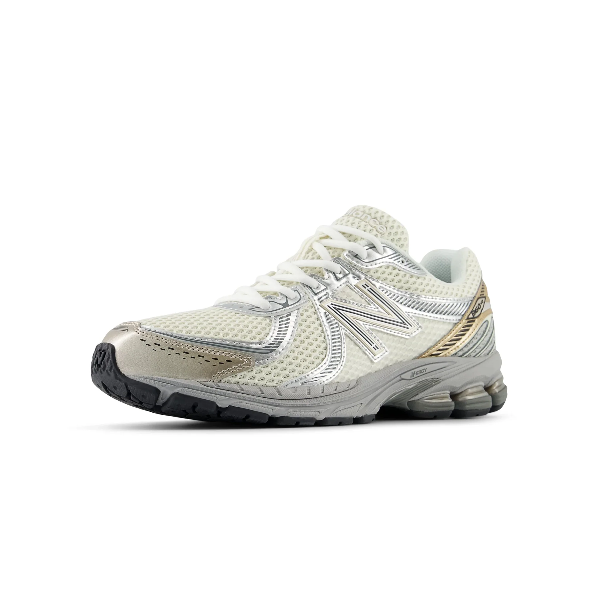 New Balance Mens 860v2 Shoes - Image 2