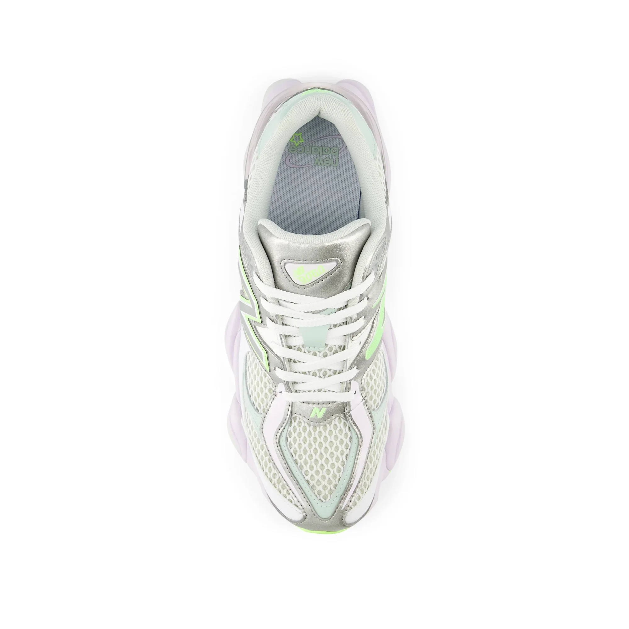 New Balance Mens 9060 Shoes - Image 3