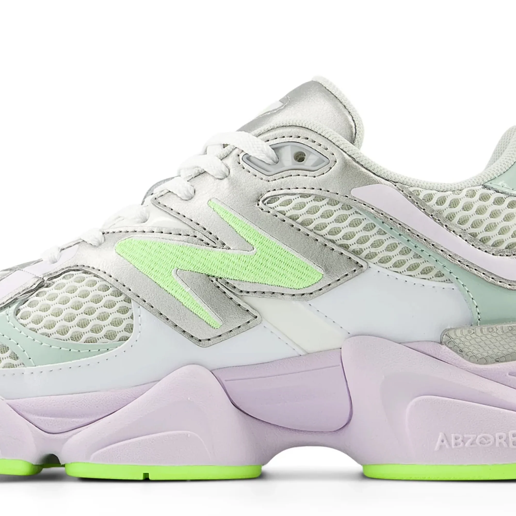 New Balance Mens 9060 Shoes - Image 4