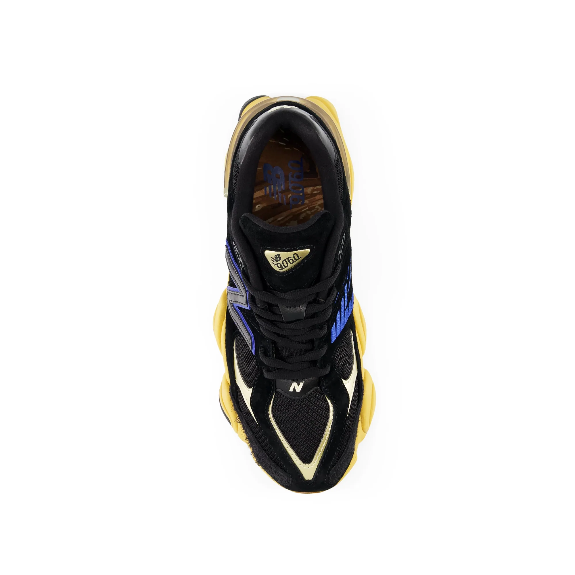 New Balance Mens 9060 Shoes - Image 3