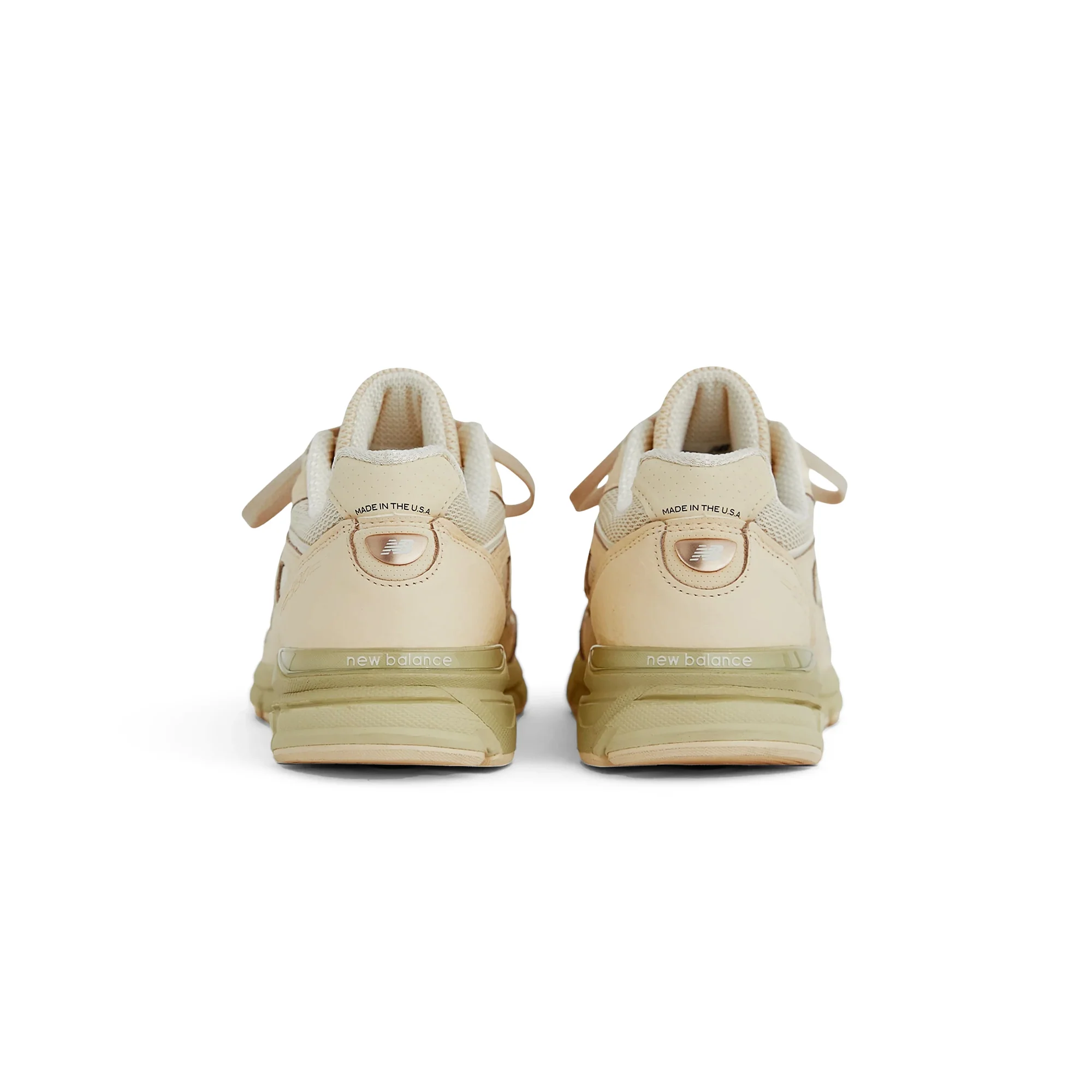 New Balance Mens Made In USA 990v4 Shoes - Image 3