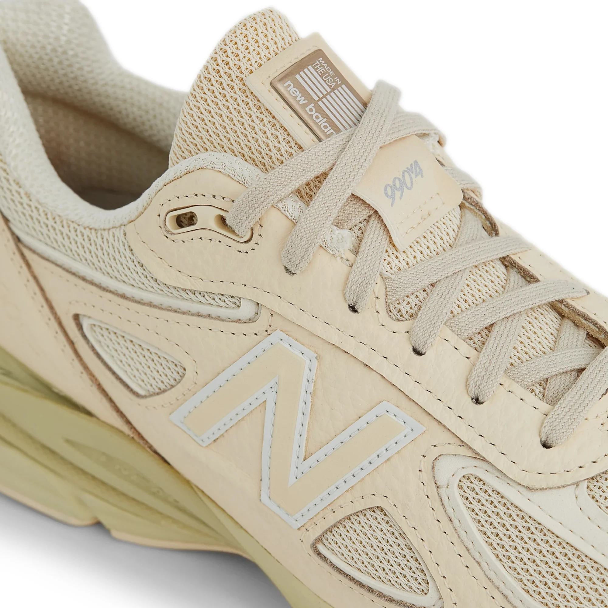 New Balance Mens Made In USA 990v4 Shoes - Image 4