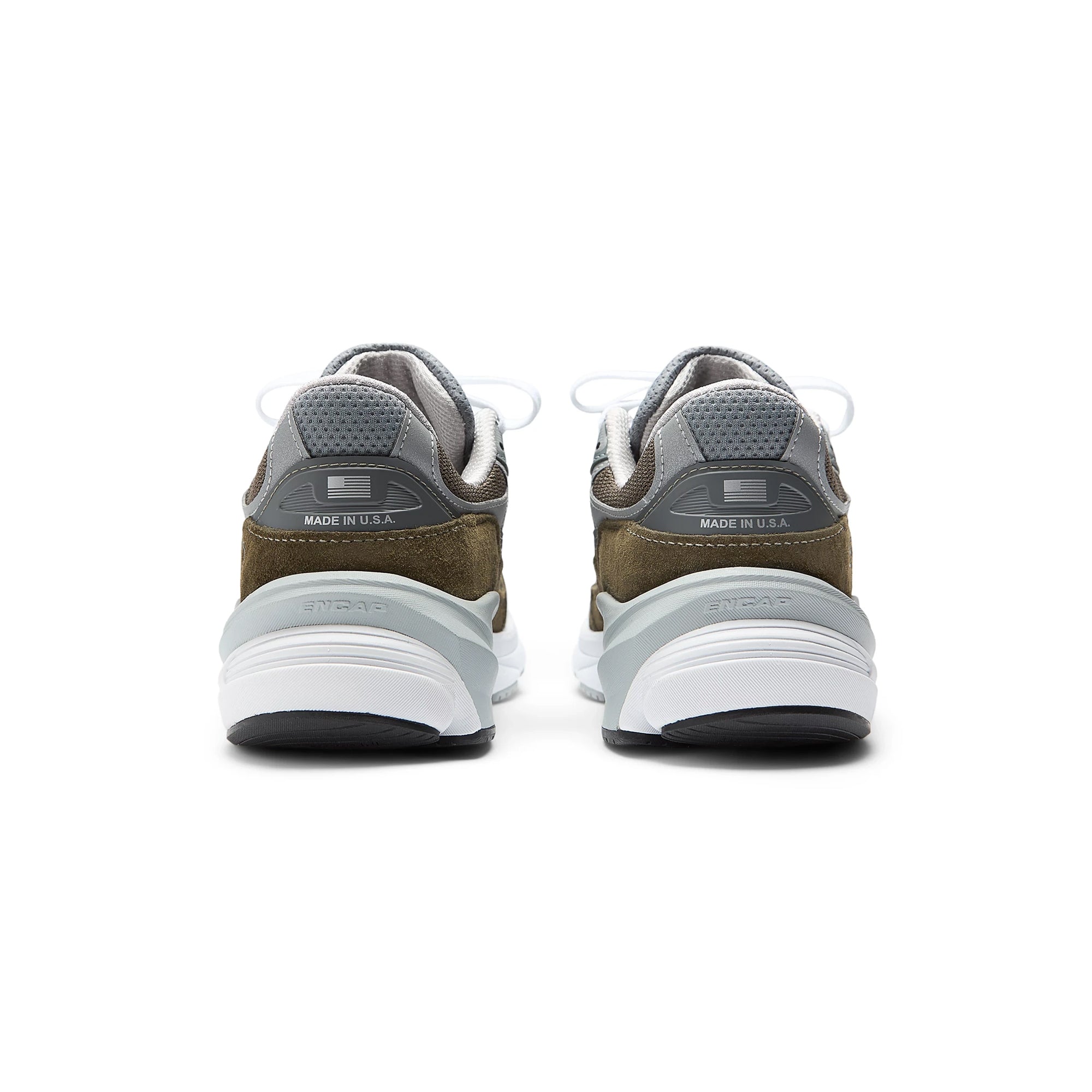 New Balance Mens Made in USA 990v6 Shoes - Image 3