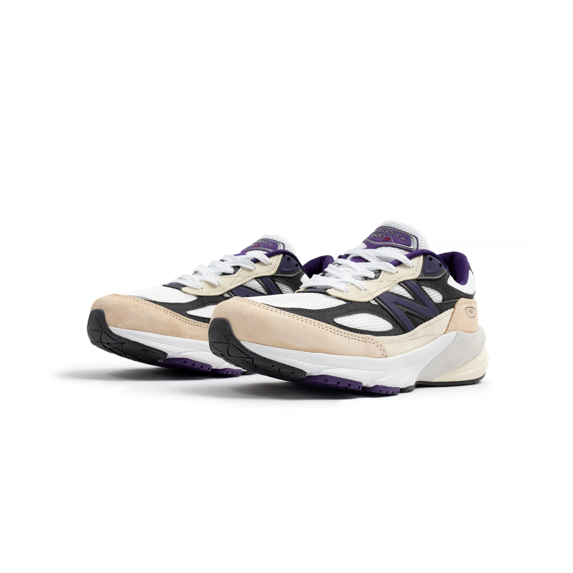New Balance Mens Made in USA 990v6 Shoes - Image 2