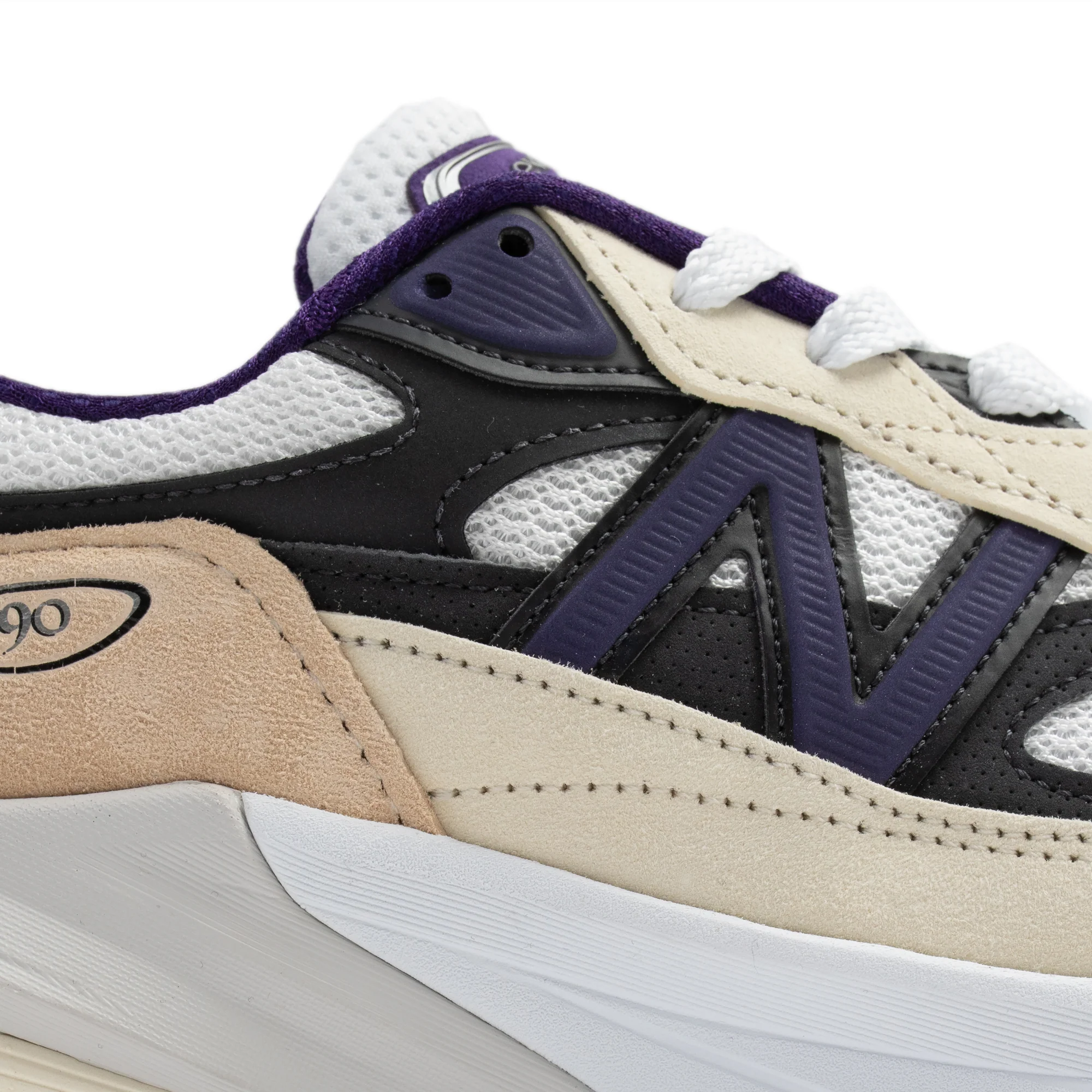 New Balance Mens Made in USA 990v6 Shoes - Image 3