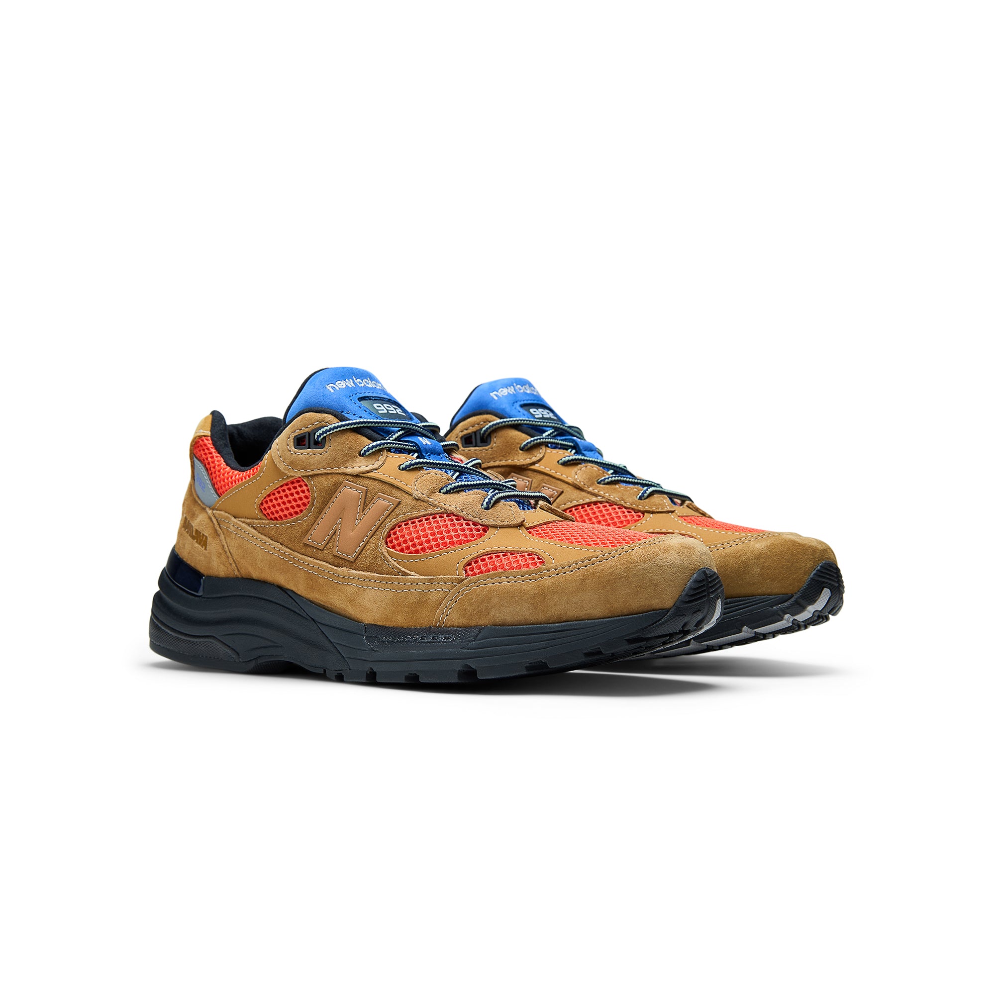 New Balance Mens Made In USA 992 Shoes - Image 2