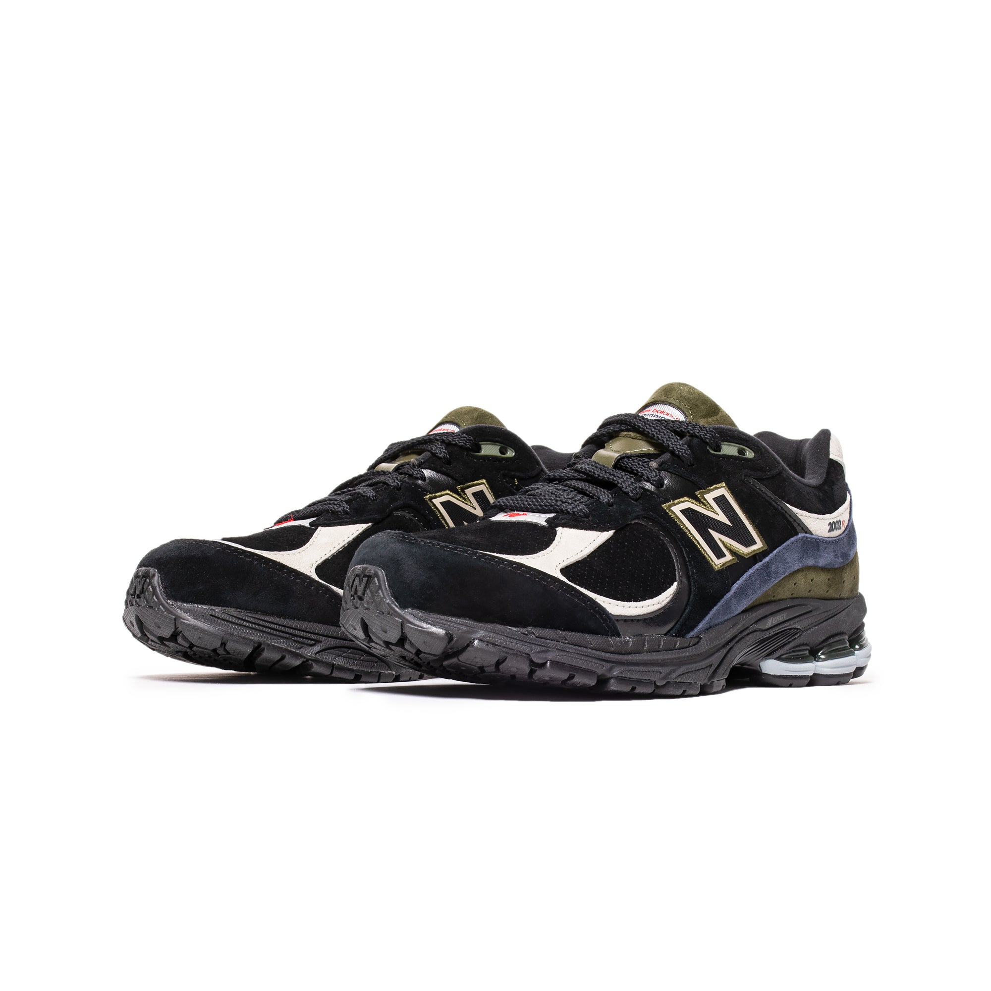 New Balance Mens ML2002 'Year Of The Ox' Shoes - Image 2