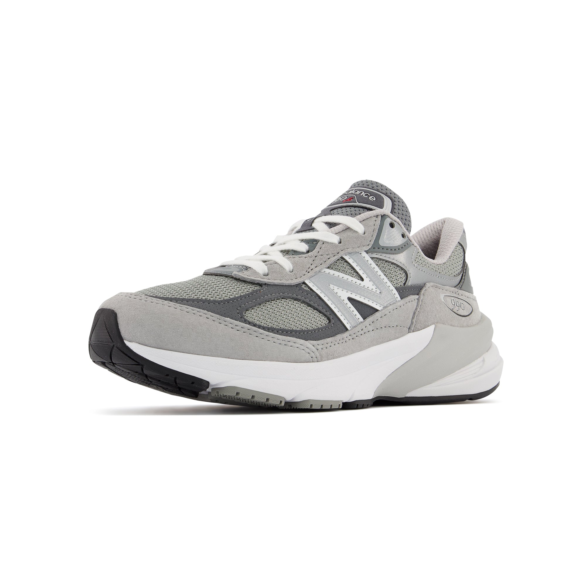 New Balance Womens Made In USA 990v6 Shoes - Image 2