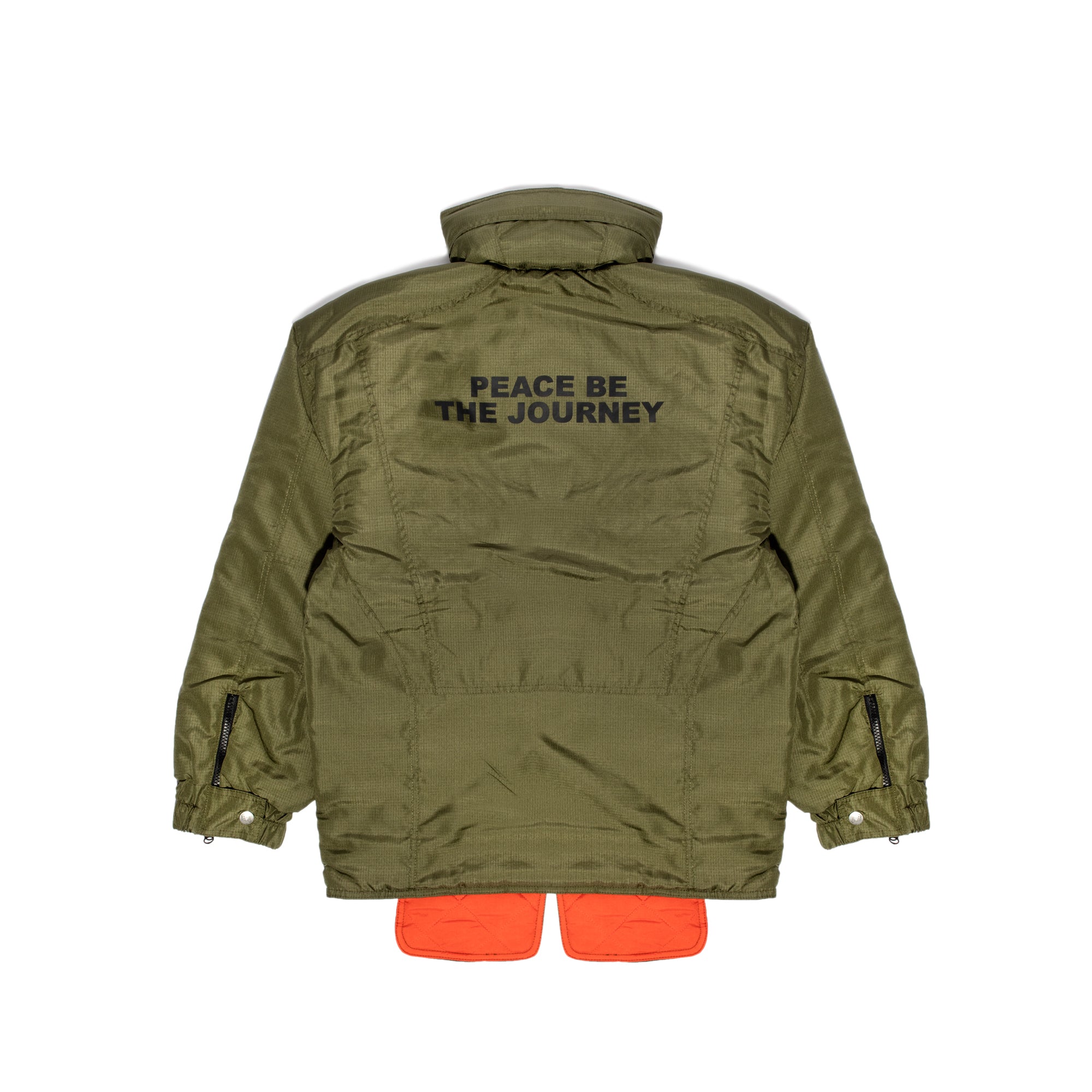 New Balance x Salehe Mens Jacket - Image 2