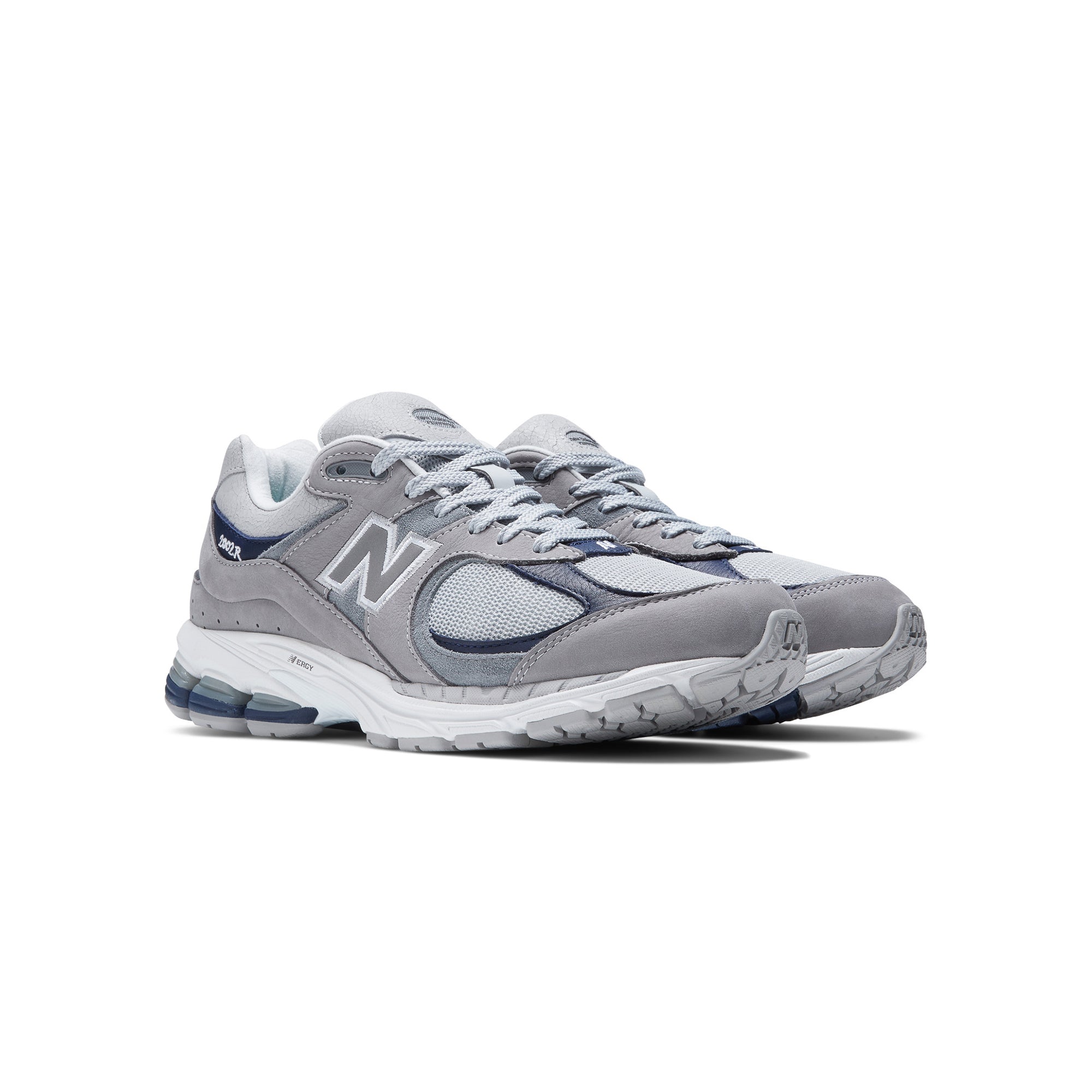 New Balance x thisisneverthat 2002R Shoes - Image 3