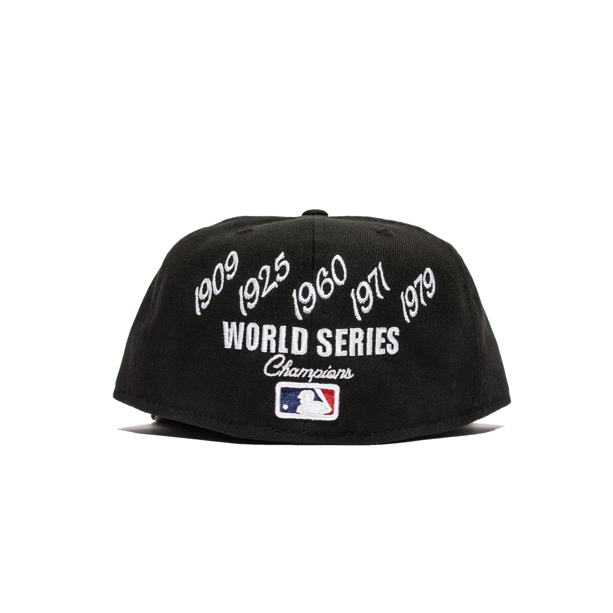 New Era Crown Champs 59FIFTY Pittsburgh Pirates Fitted Hat - Image 2
