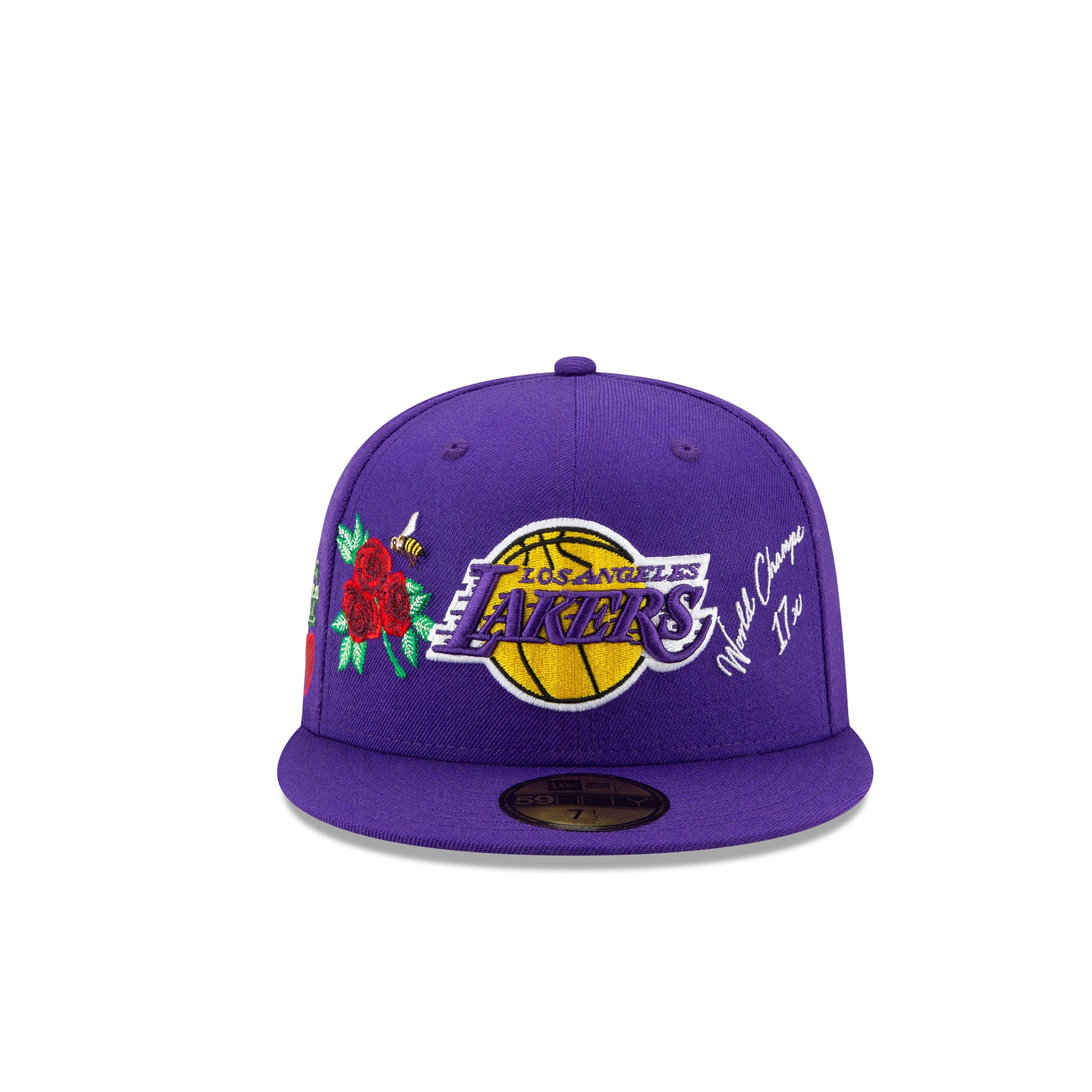New Era 5950 LIFE QT SP21 003 LOSLAK OTC Hat