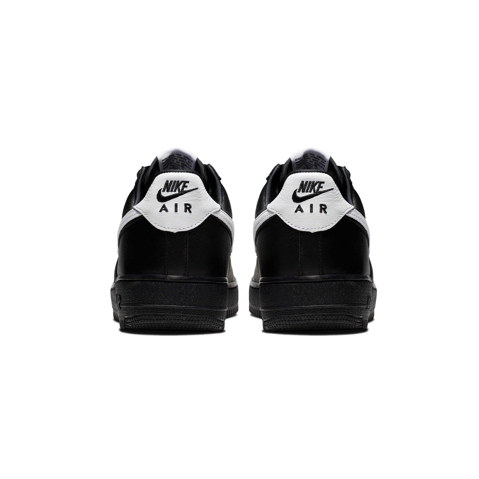 Nike Mens Air Force 1 Low Retro Shoes - Image 3