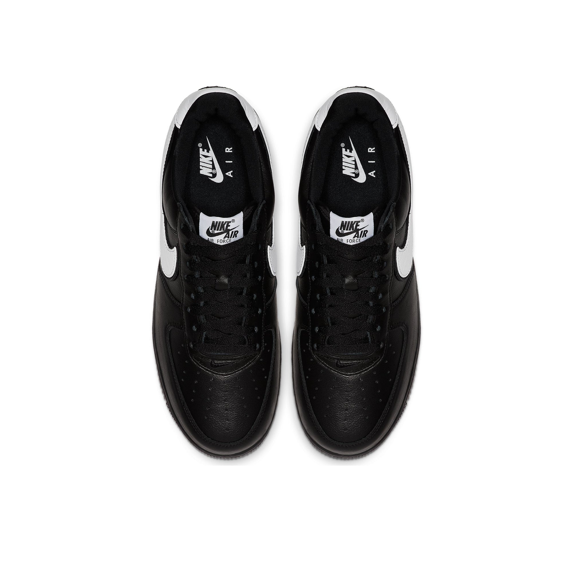 Nike Mens Air Force 1 Low Retro Shoes - Image 4