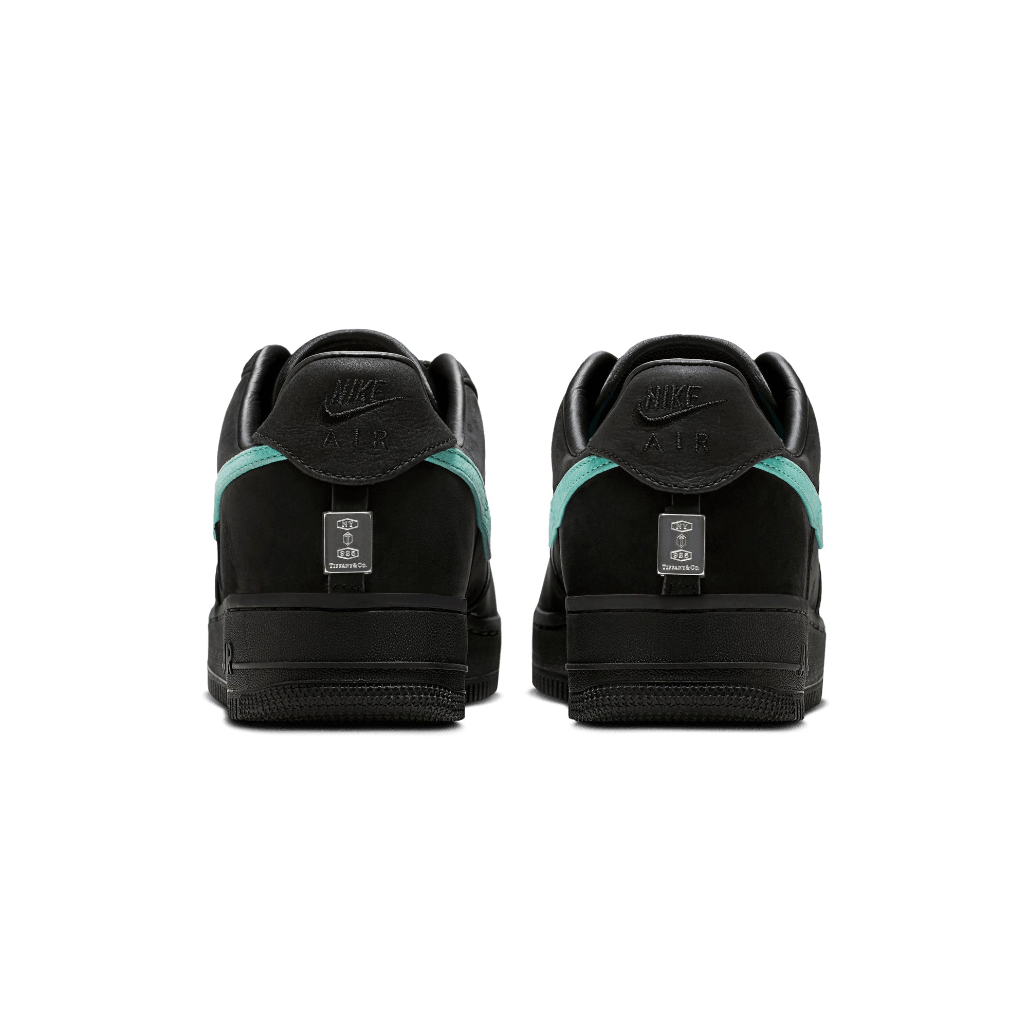 Nike Air Force 1 x Tiffany & Co. Shoes - Image 3