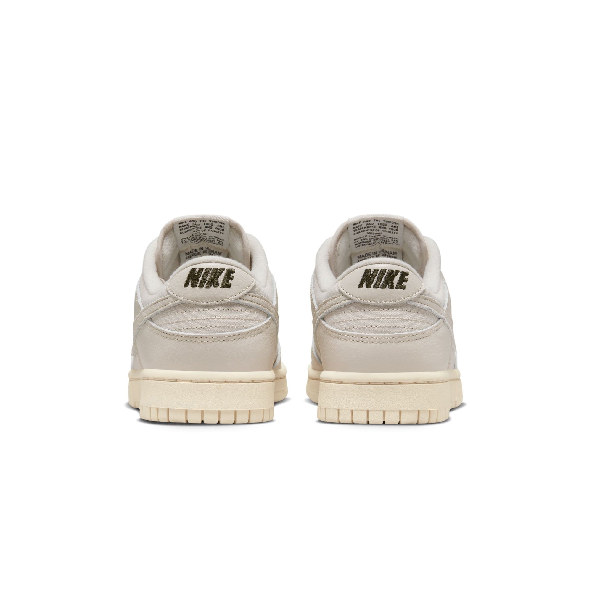Nike Mens Dunk Low Retro Premium Shoes - Image 3