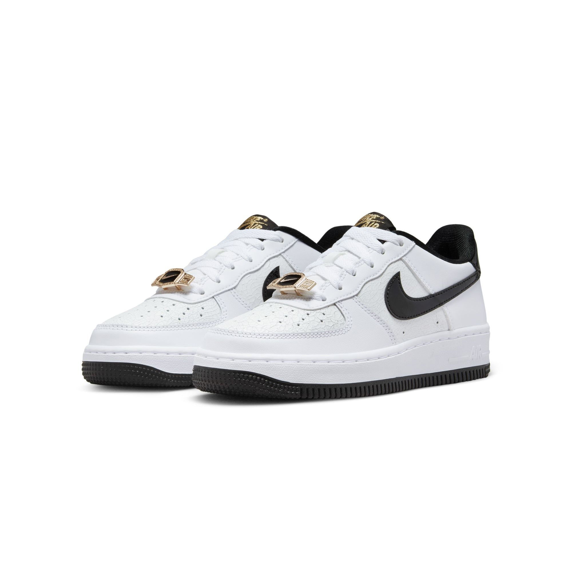 Nike Kids Air Force 1 LV8 Shoes - Image 2