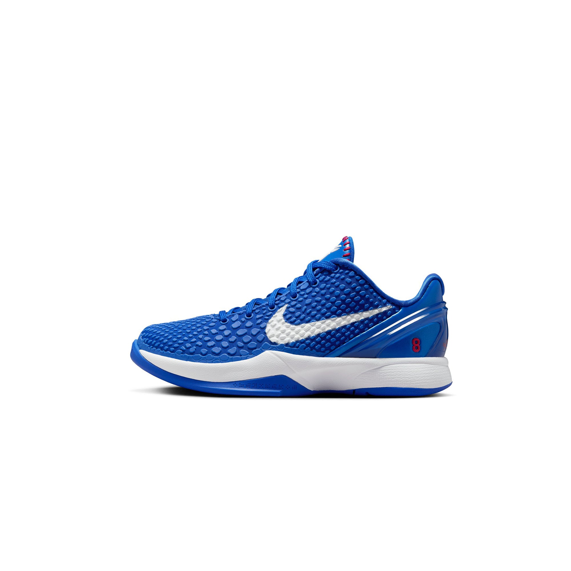 Nike Kids Kobe 6 Protro "Dodgers" Shoes