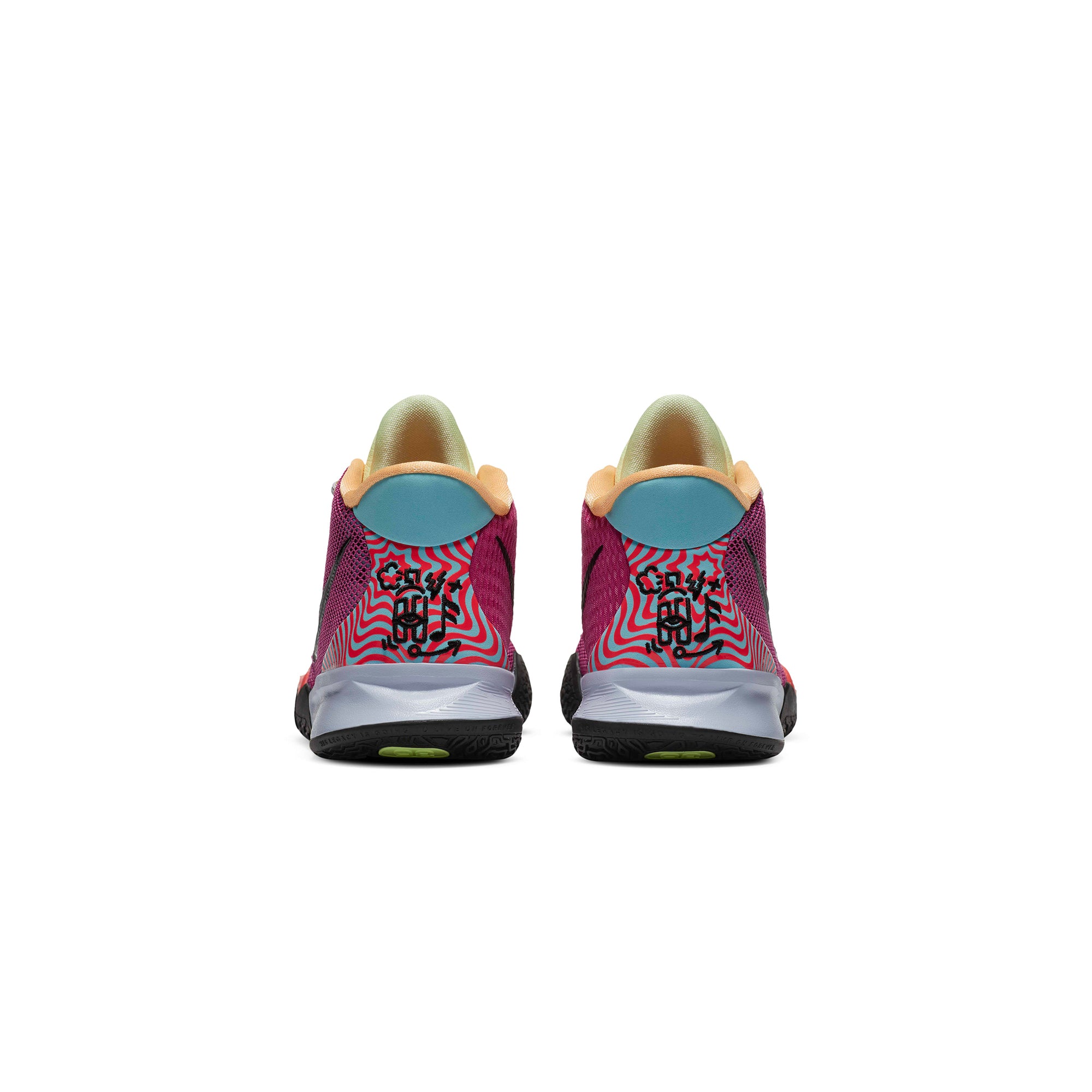 Nike Youth Kyrie 7 Shoes - Image 3