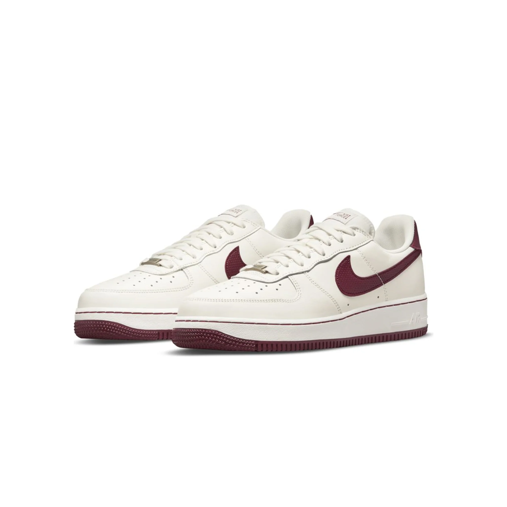 Nike Mens Air Force 1 '07 Craft Shoe 'Sail' - Image 2