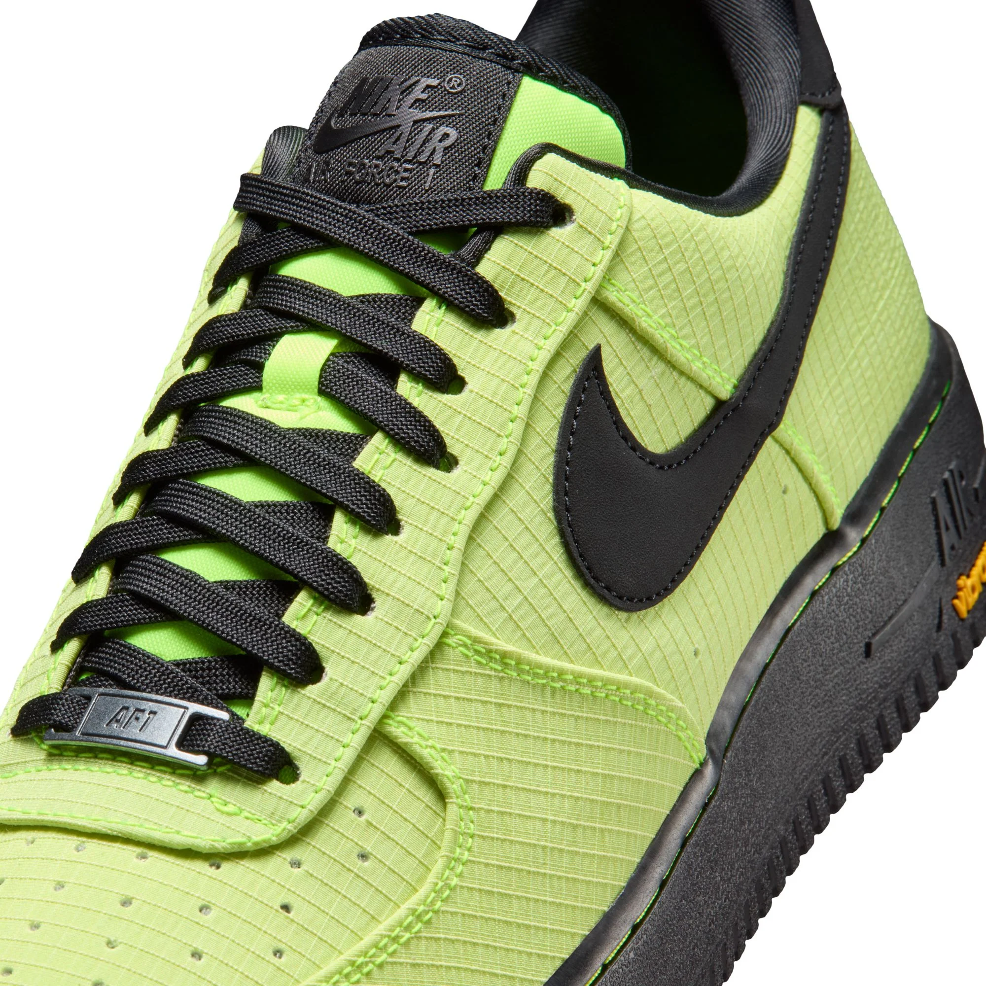 Nike Mens Air Force 1 '07 LX Vibram Shoes - Image 4