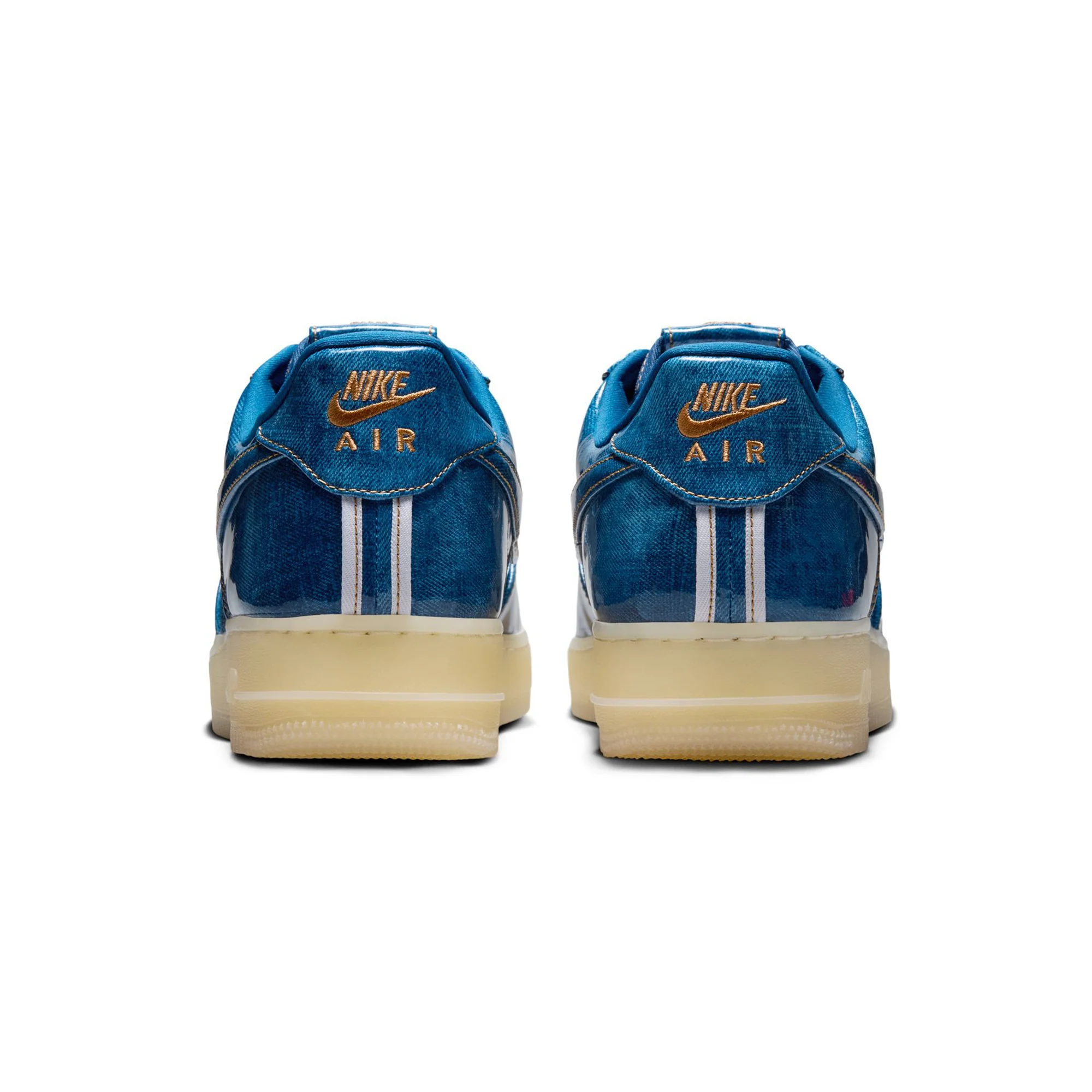 Nike Mens Air Force 1 Retro Shoes - Image 3