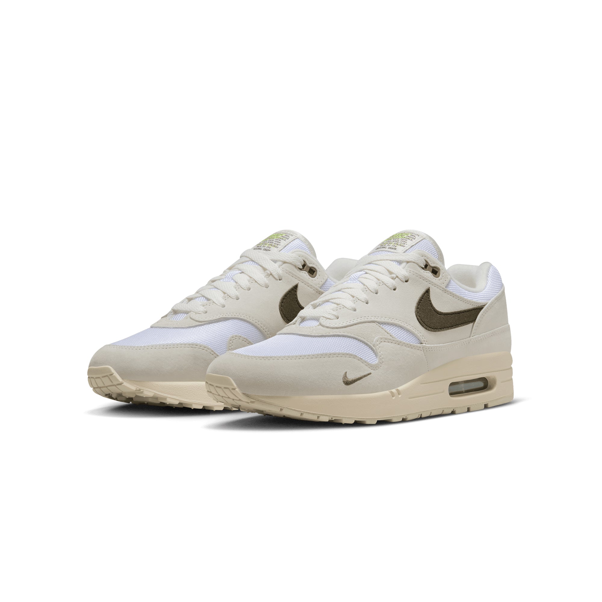 Nike Mens Air Max 1 Shoes - Image 2