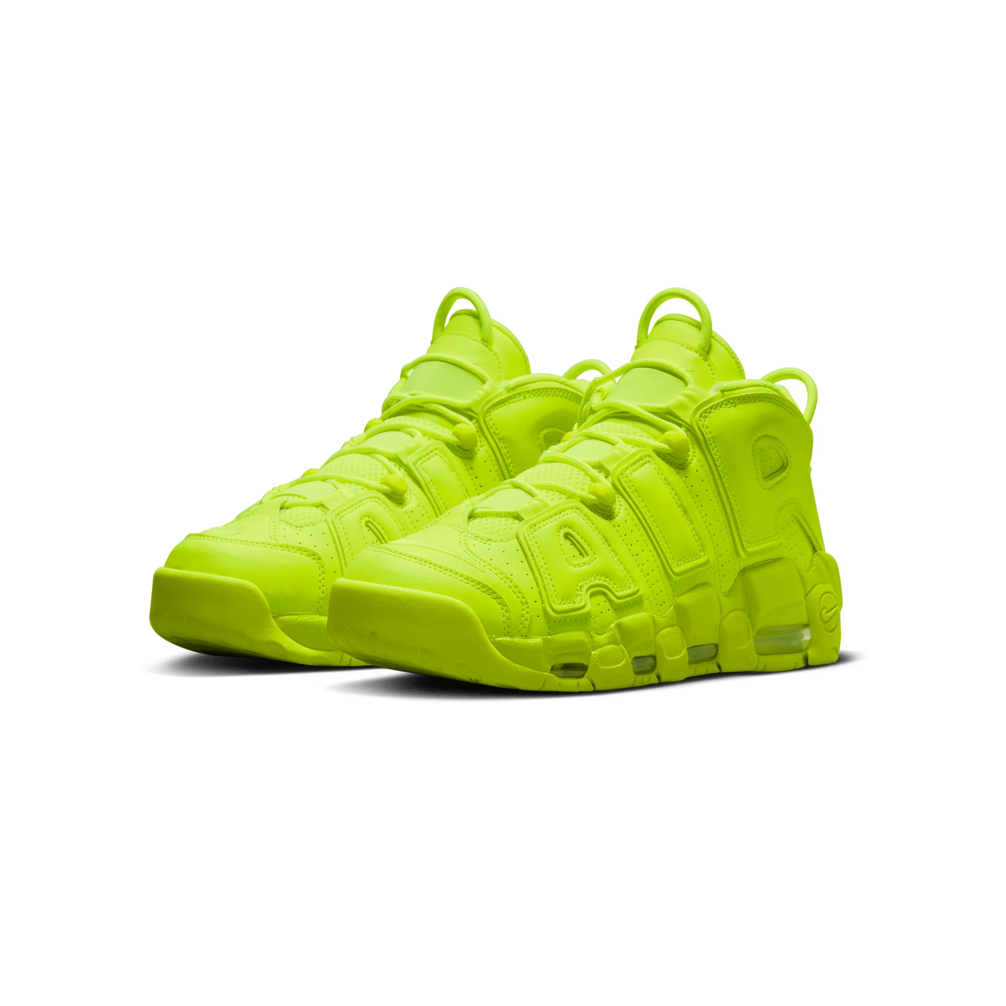 Nike Mens Air More Uptempo '96 Shoes - Image 2