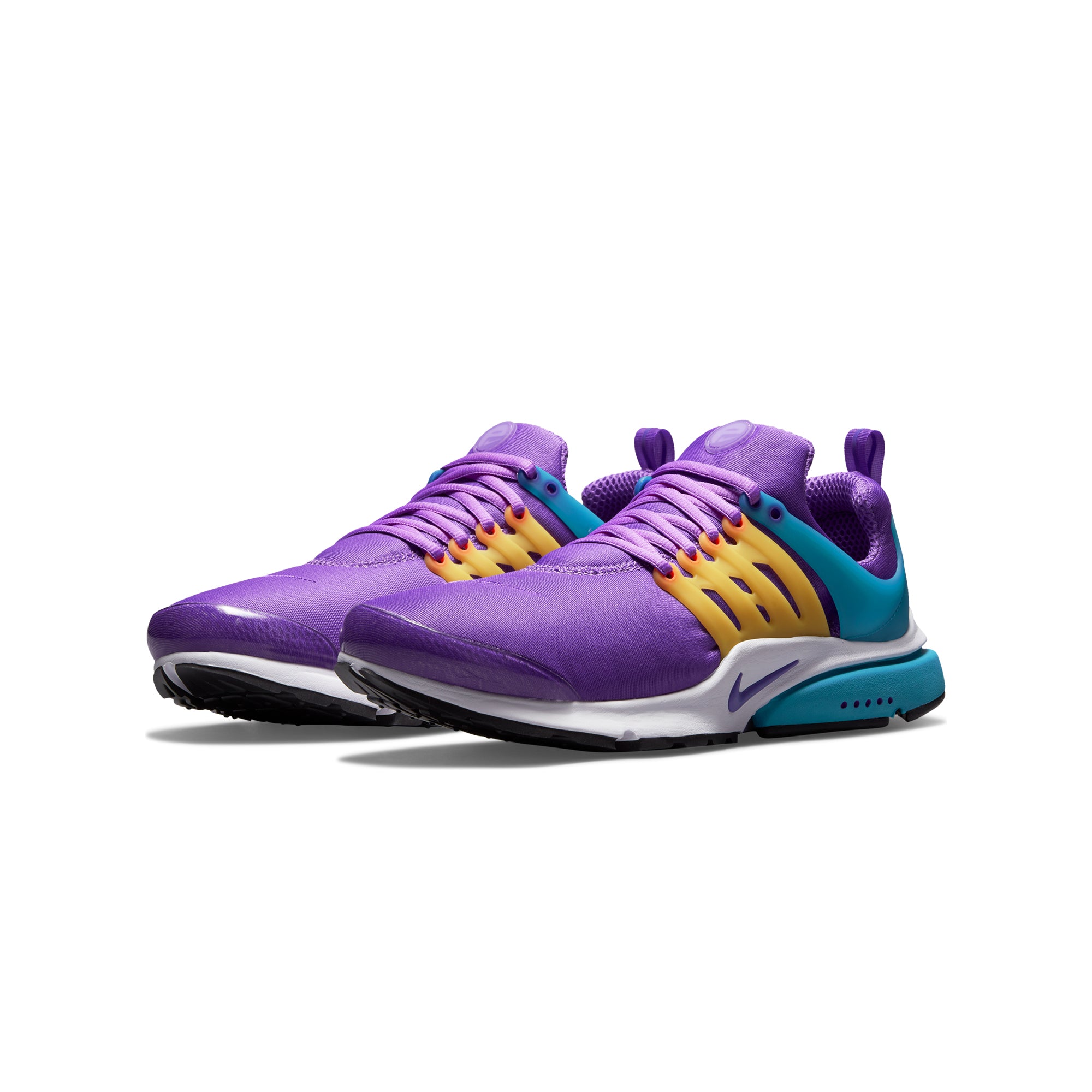 Nike Mens Air Presto Shoes 'Wild Berry/Fierce Purple' - Image 2