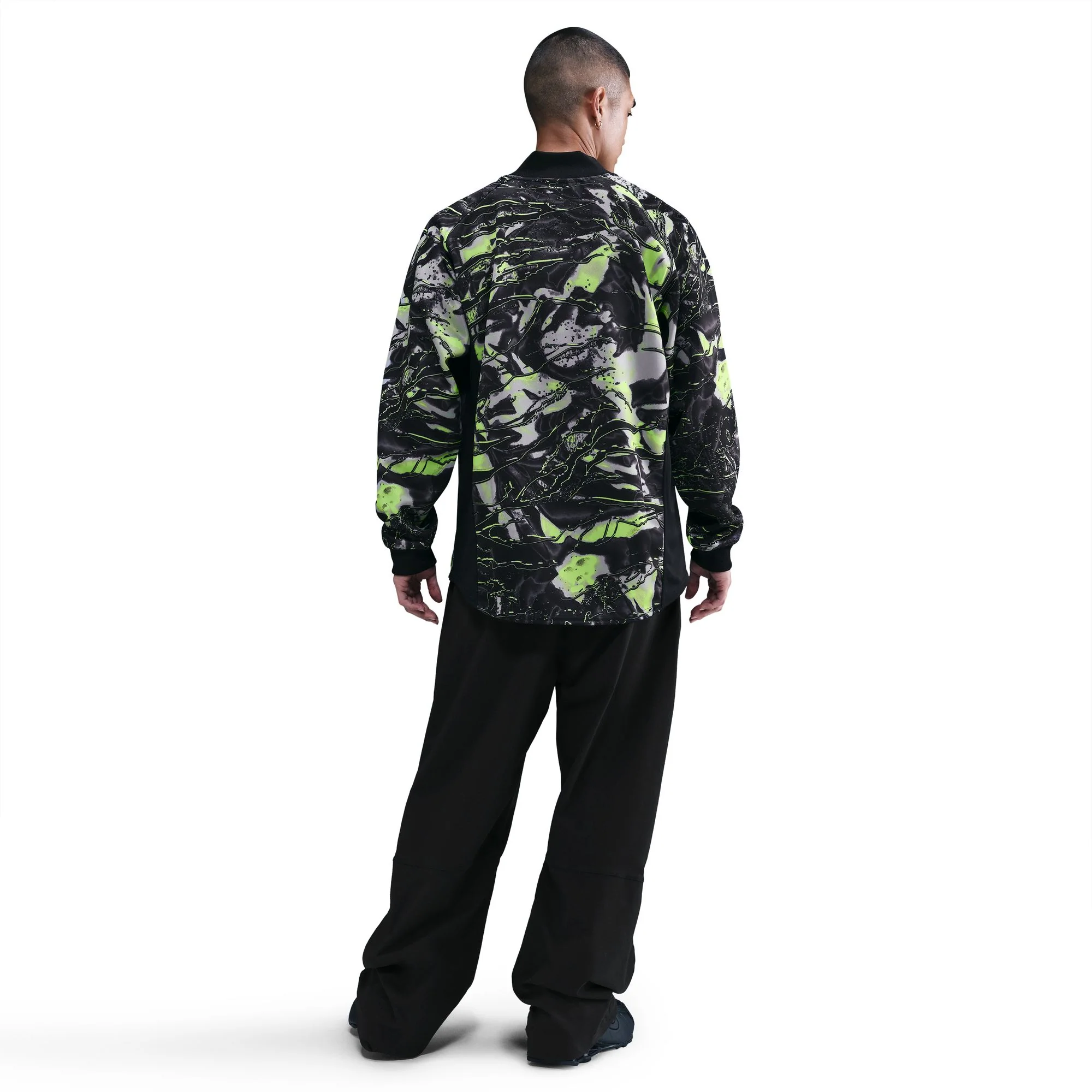 Nike Mens AU Goalkeeper Korea Jersey - Image 3