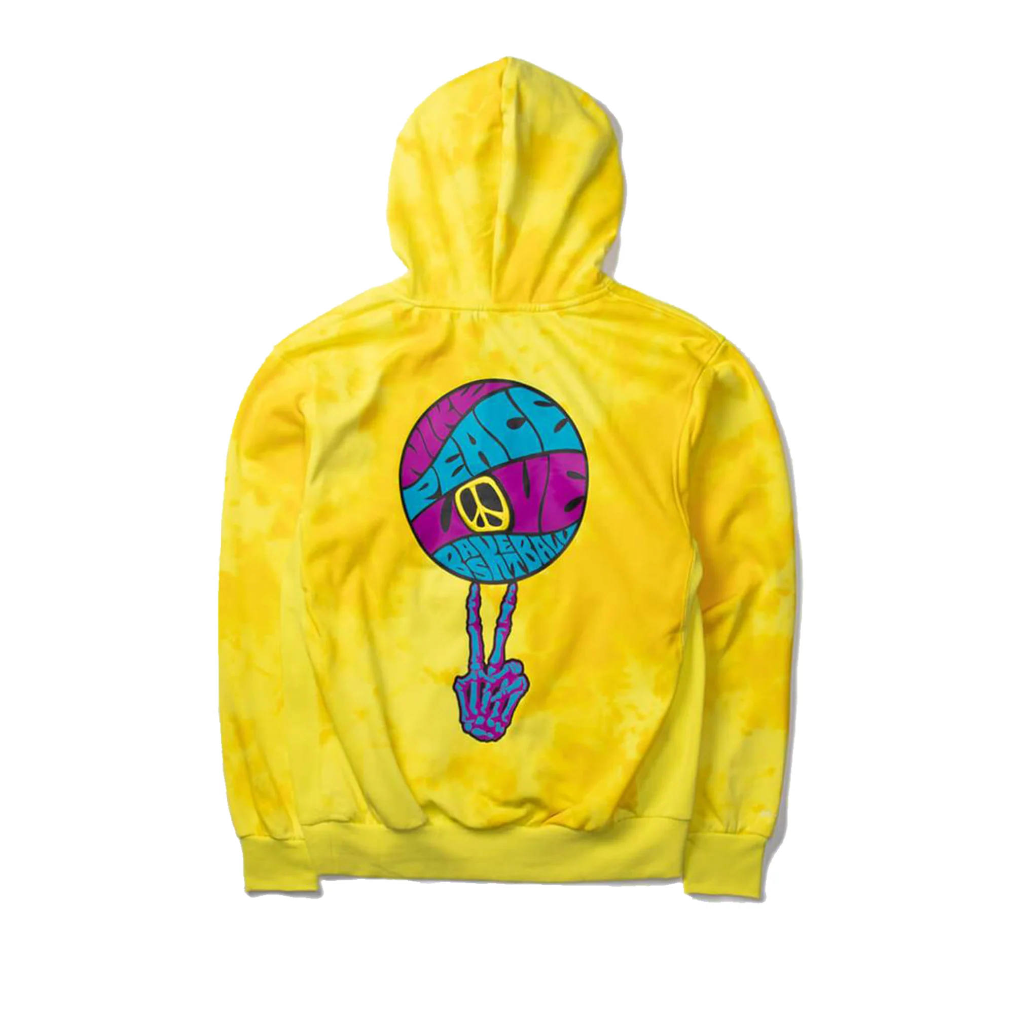 Nike Men Hardwood Pullover Hoodie - Image 2