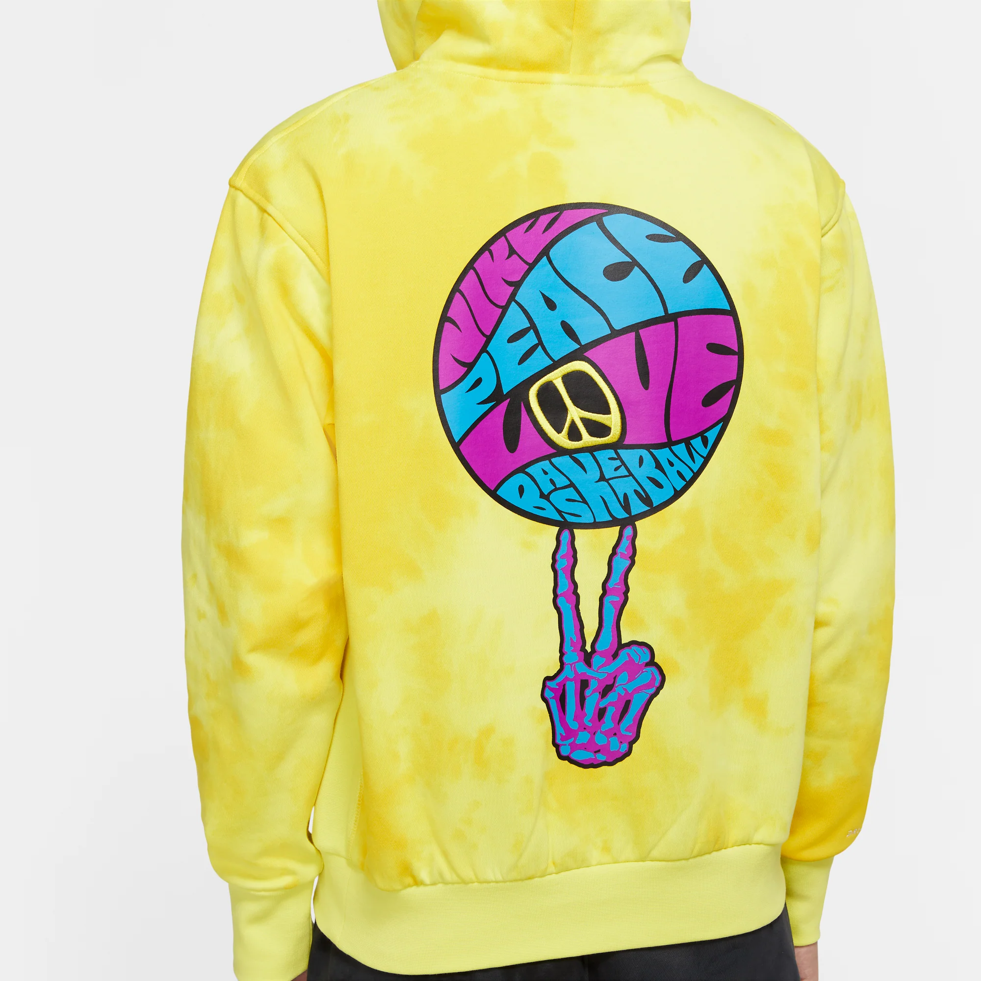 Nike Men Hardwood Pullover Hoodie - Image 3