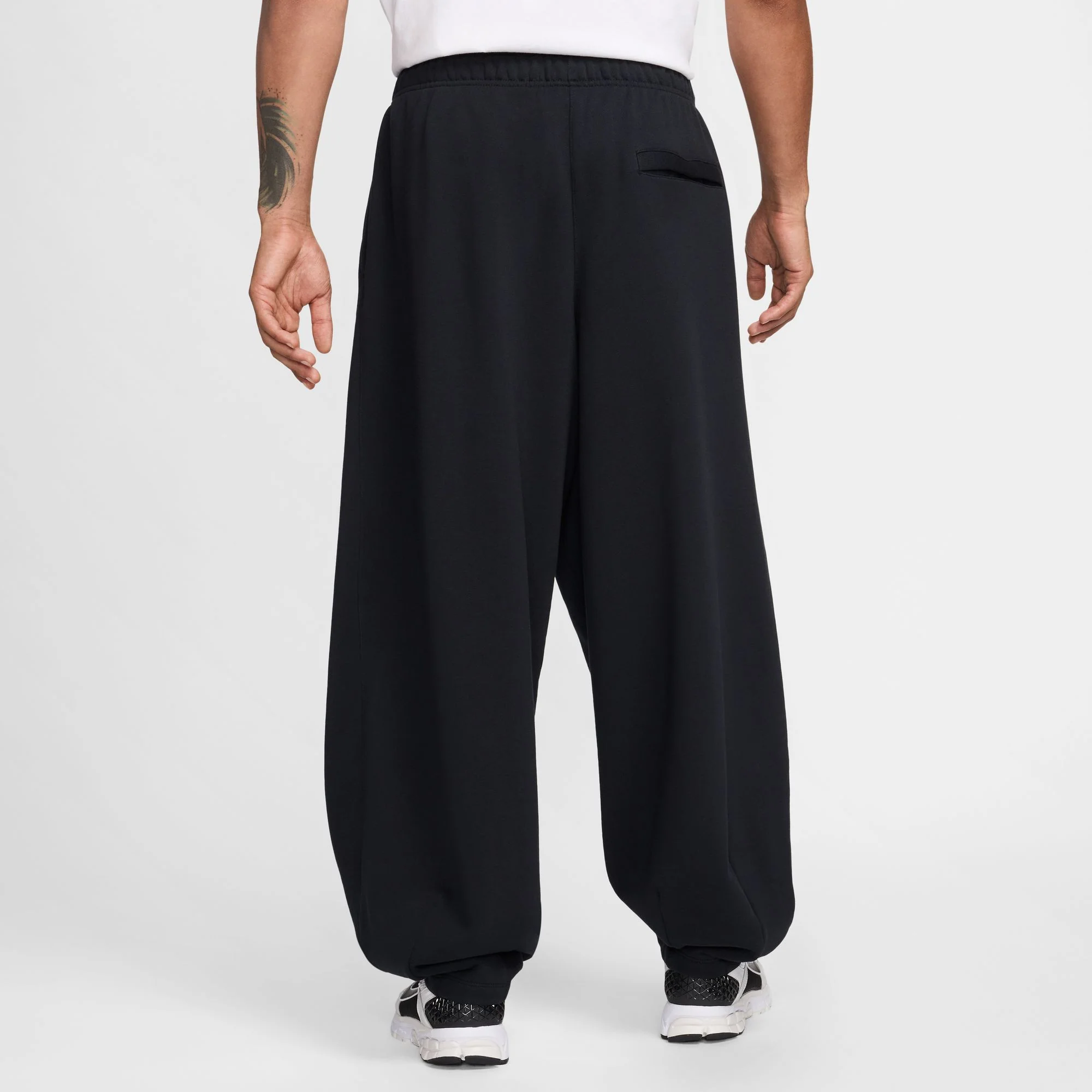 Nike Mens Club Fleece Oversize Pants - Image 3