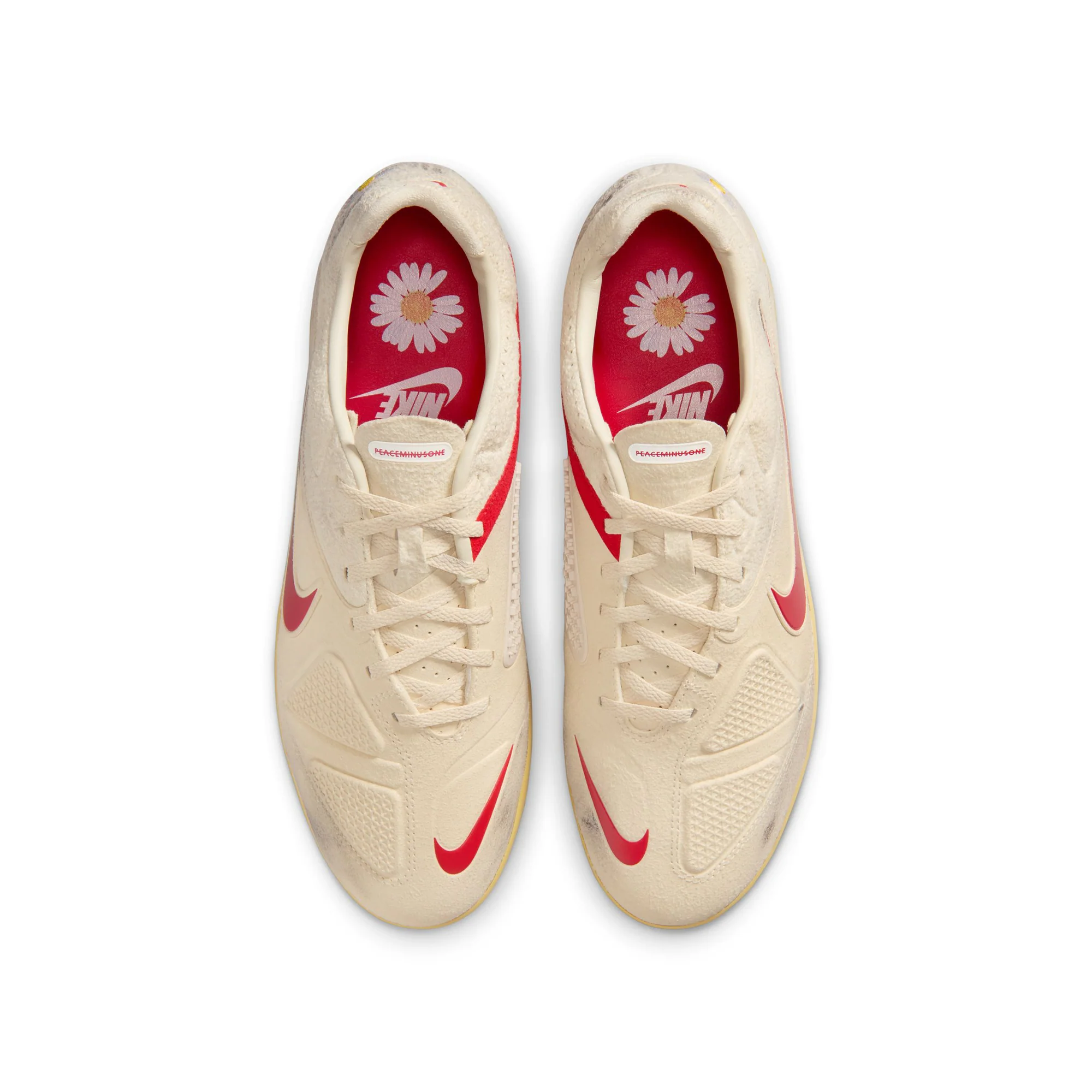 Nike Mens Cryoshot CTR 360 x Korea x PEACEMINUSONE Shoes - Image 4