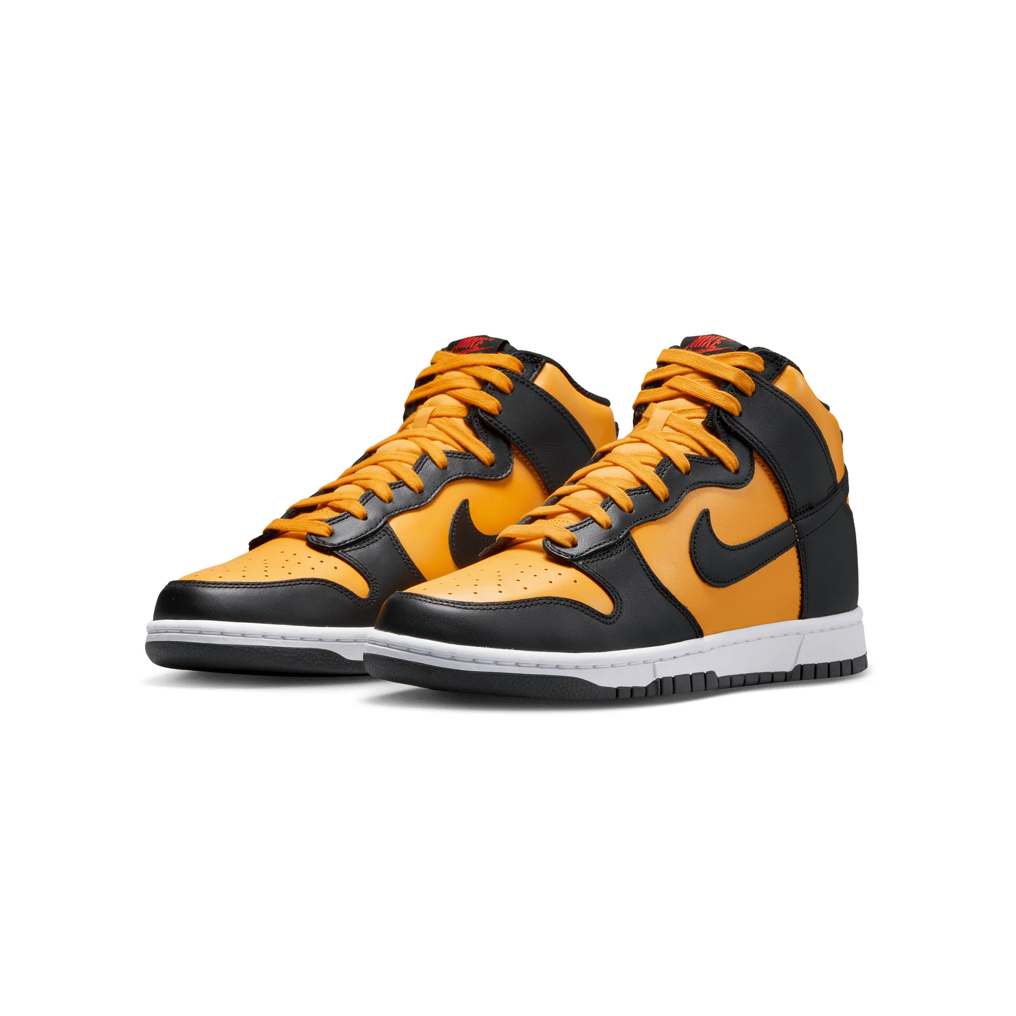 Nike Mens Dunk High Retro Shoes - Image 2