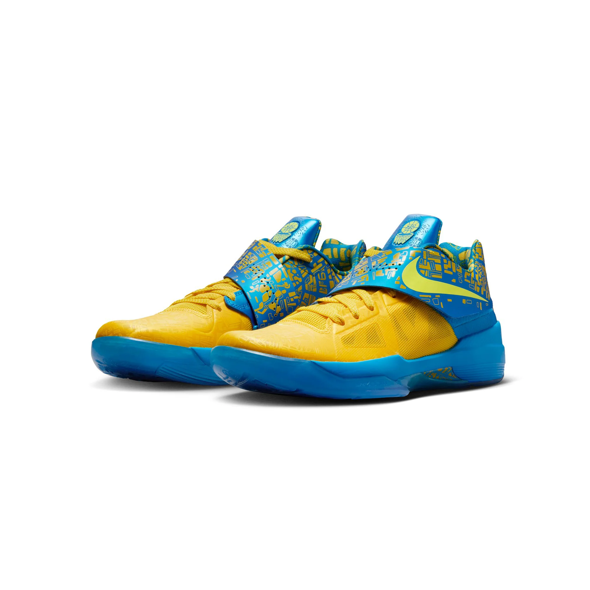 Nike Mens KD 4 "Scoring Title" Shoes - Image 2