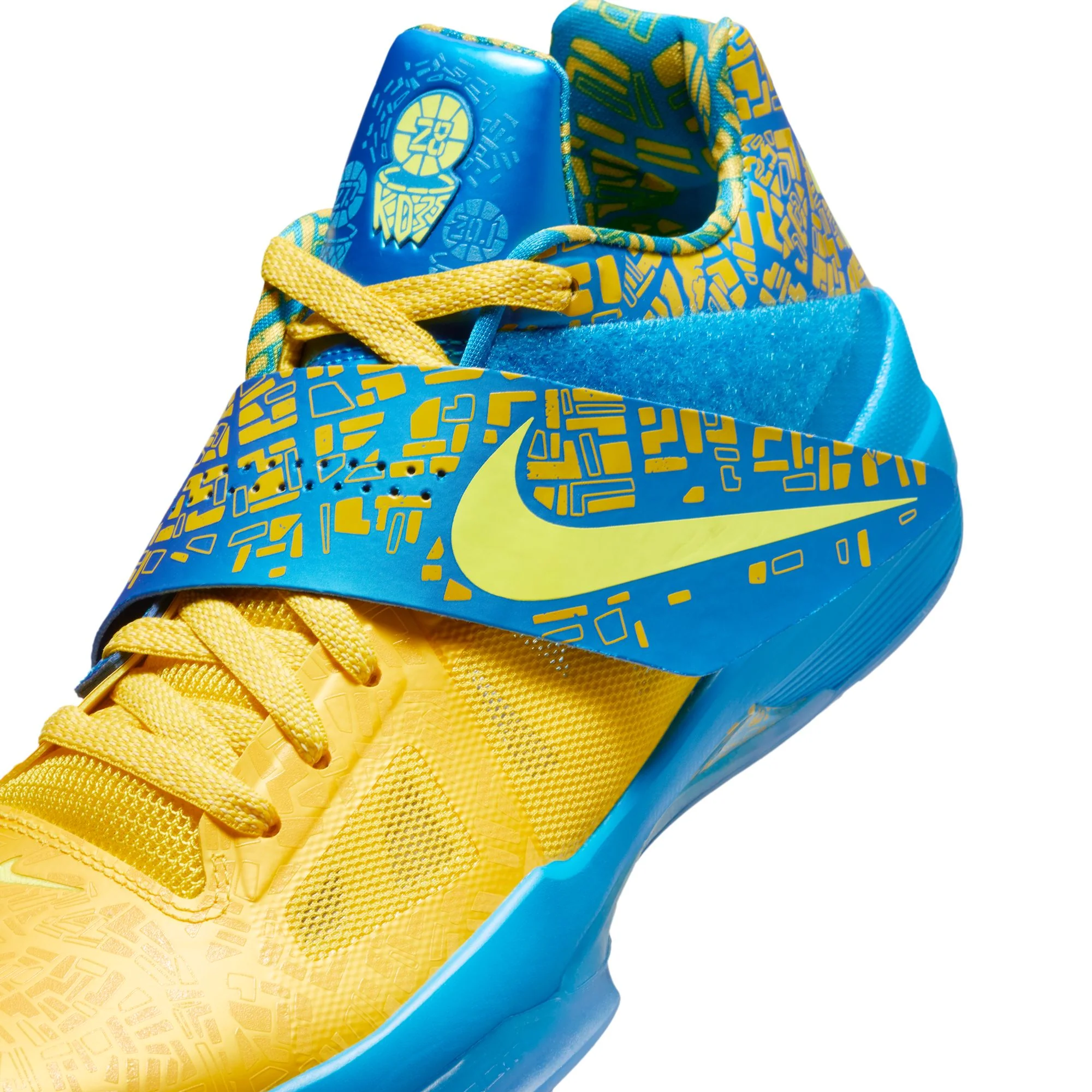 Nike Mens KD 4 "Scoring Title" Shoes - Image 4