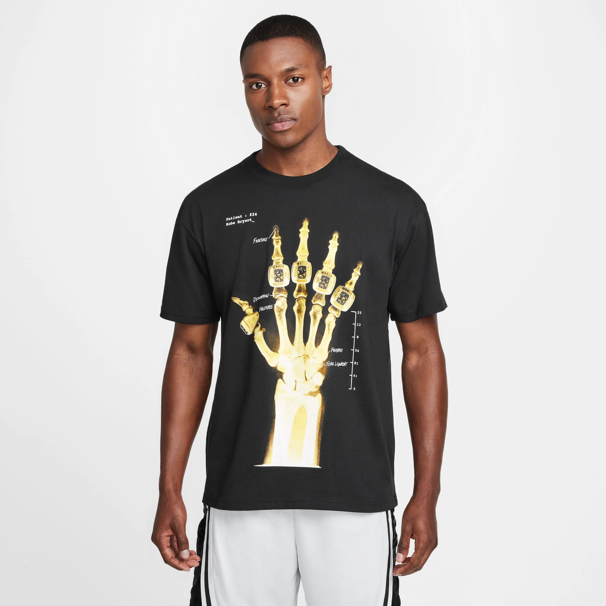 Nike Mens Kobe "X-Ray" Tee - Image 3