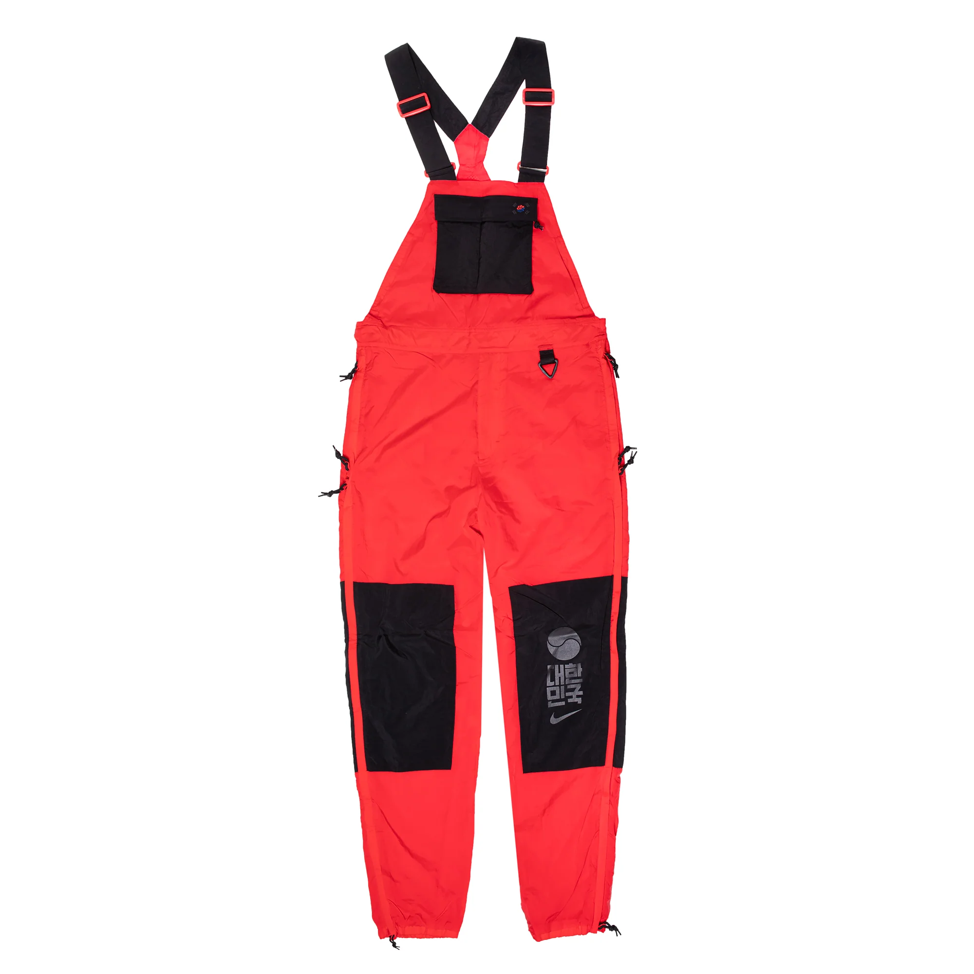 KOR NRG ACG OVERALLS WVN