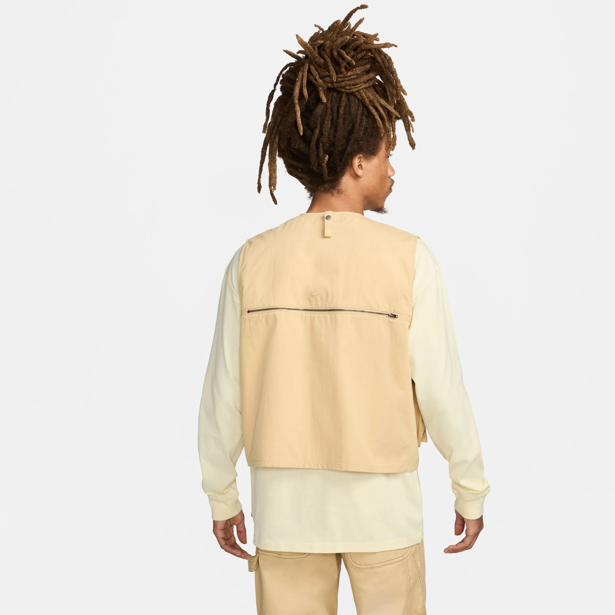 Nike Mens Life Utility Vest - Image 3