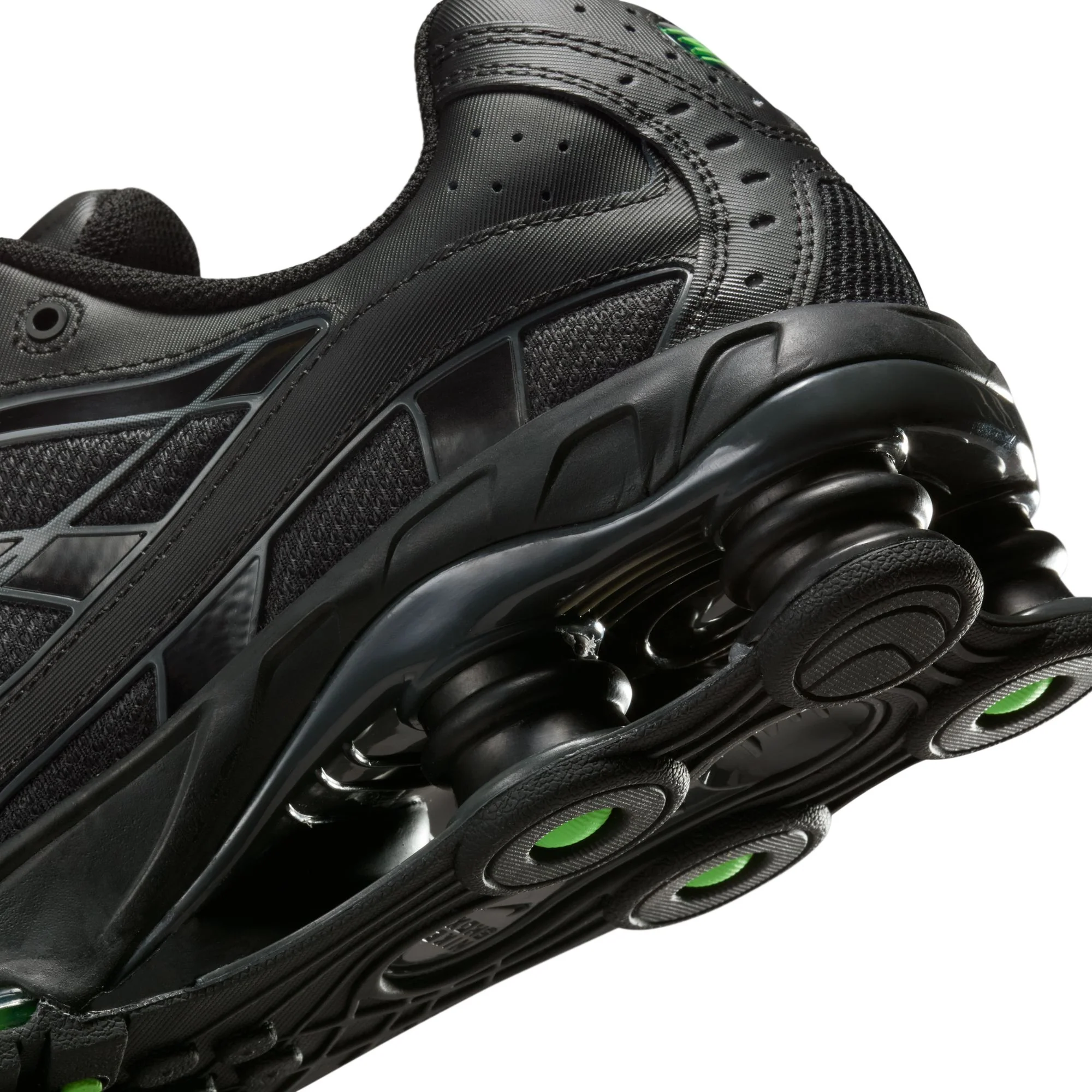 Nike Mens Shox Ride 2 Shoes - Image 4